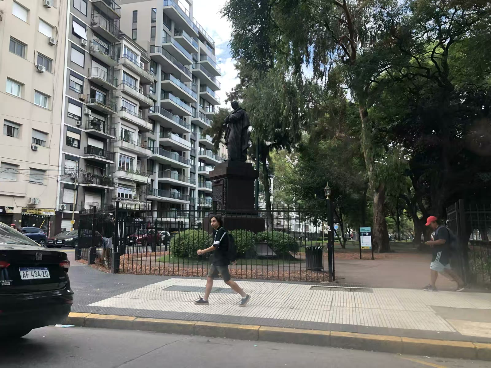 雷科莱塔区 (Recoleta)