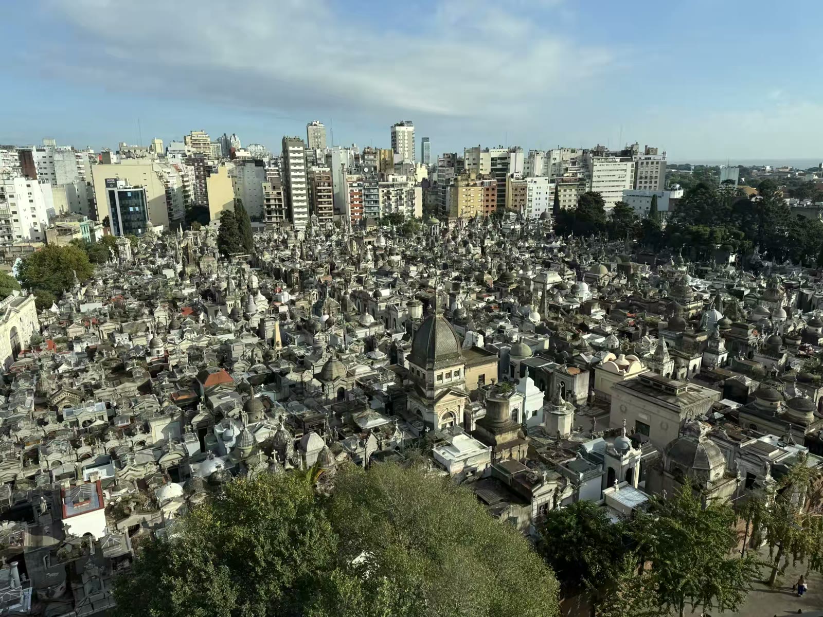 雷科莱塔区 (Recoleta)