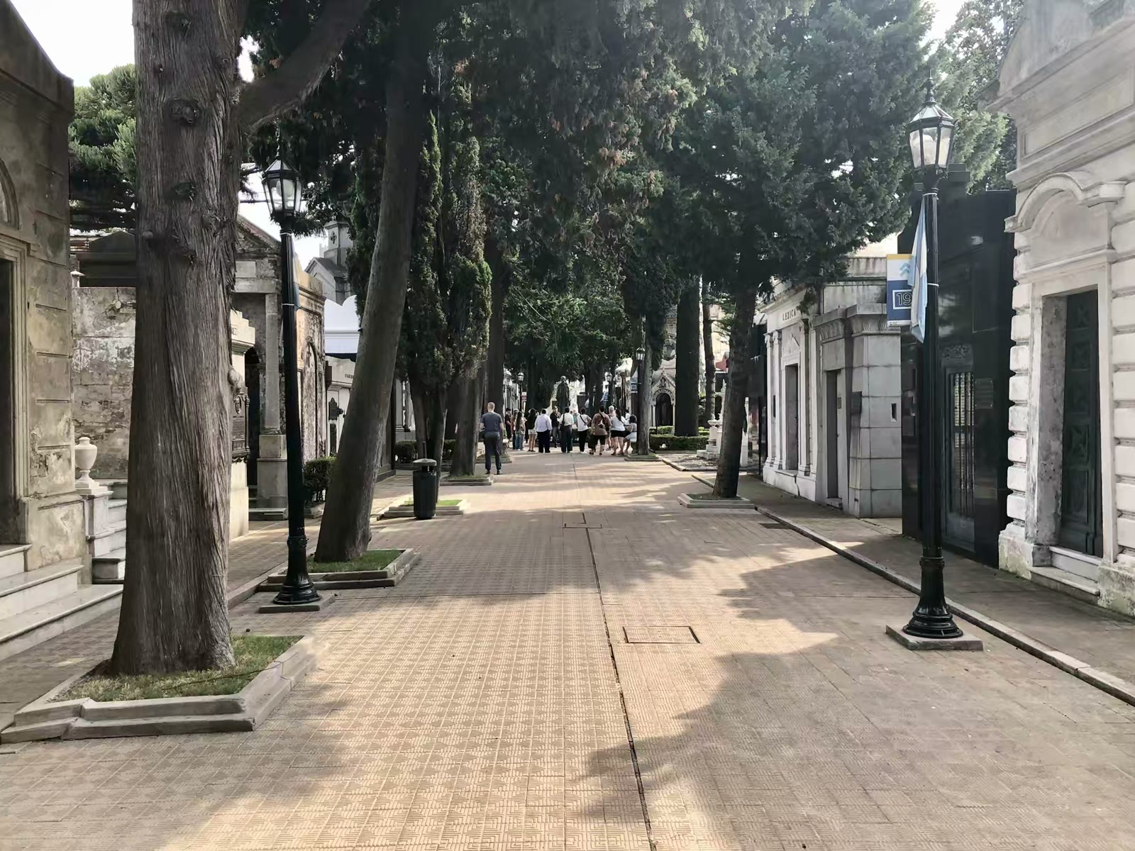 雷科莱塔区 (Recoleta)