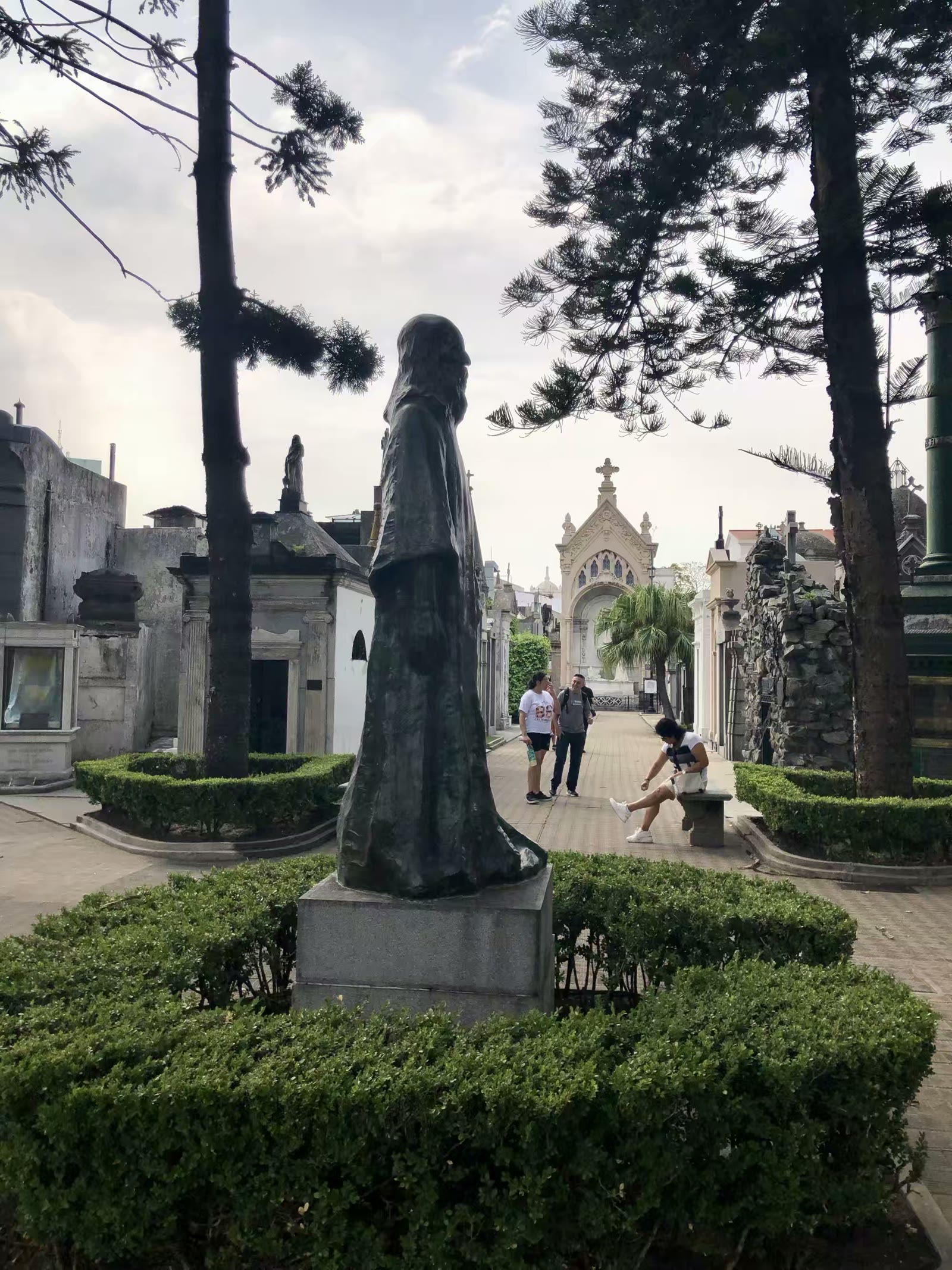雷科莱塔区 (Recoleta)