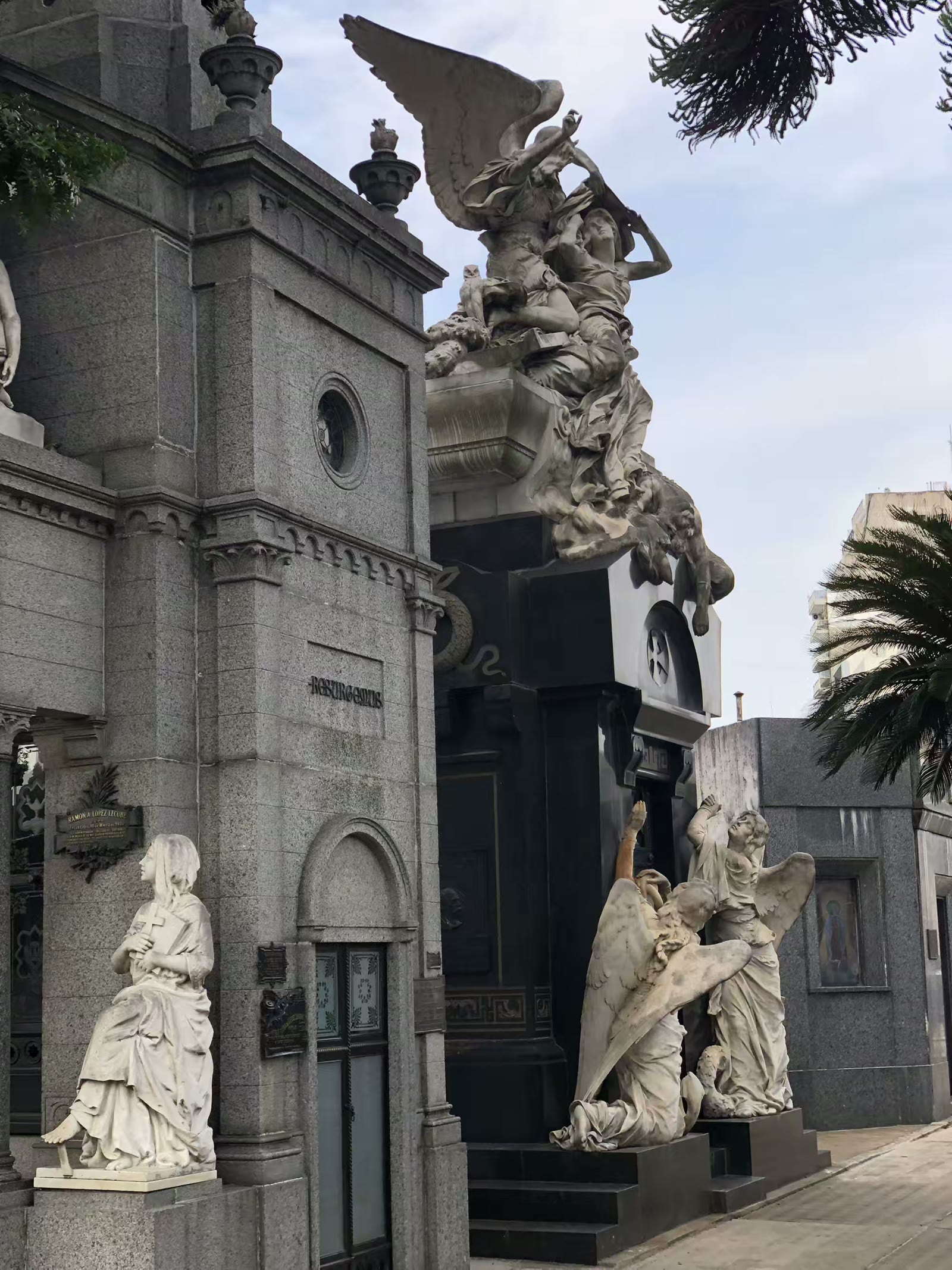 雷科莱塔区 (Recoleta)