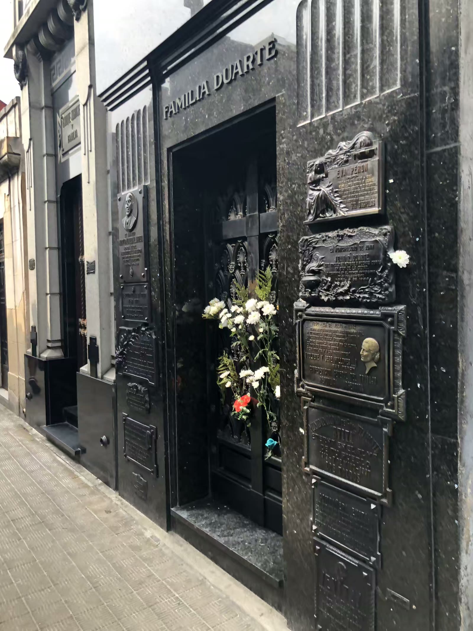 雷科莱塔区 (Recoleta)