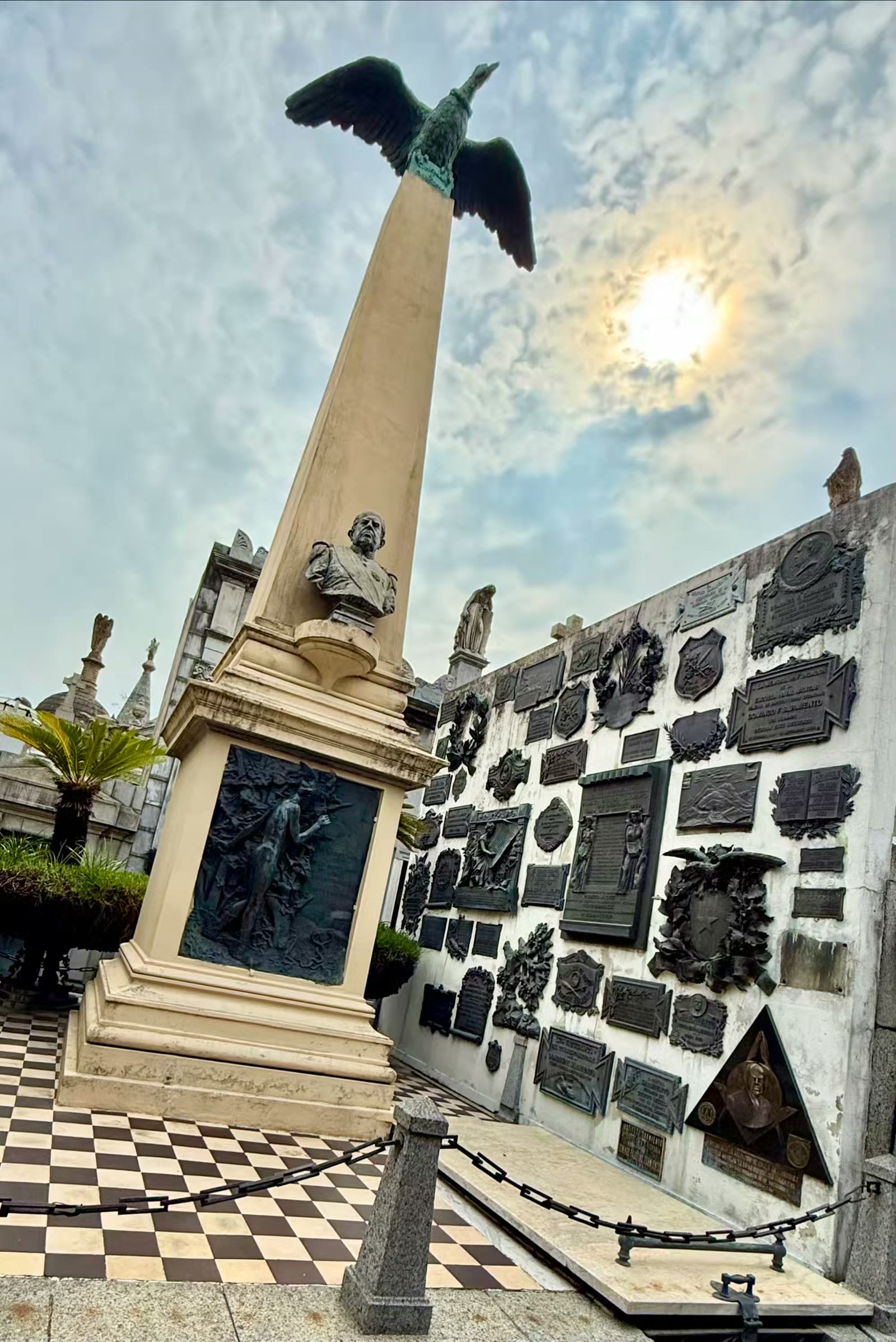 雷科莱塔区 (Recoleta)