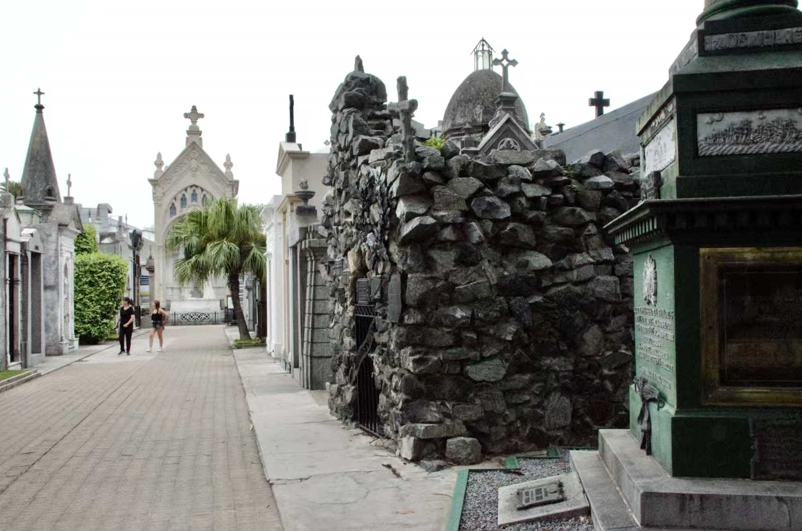 雷科莱塔区 (Recoleta)