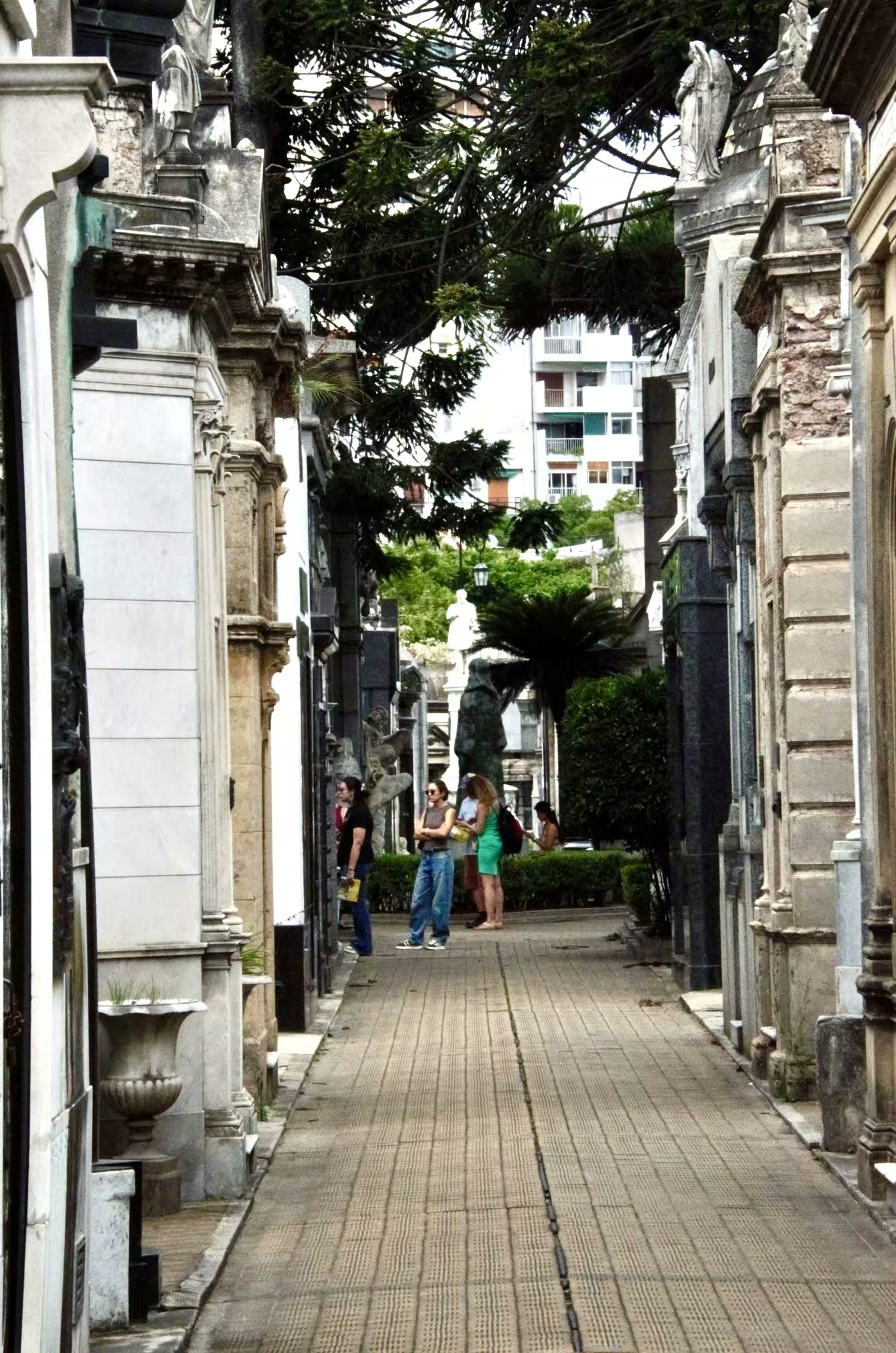 雷科莱塔区 (Recoleta)