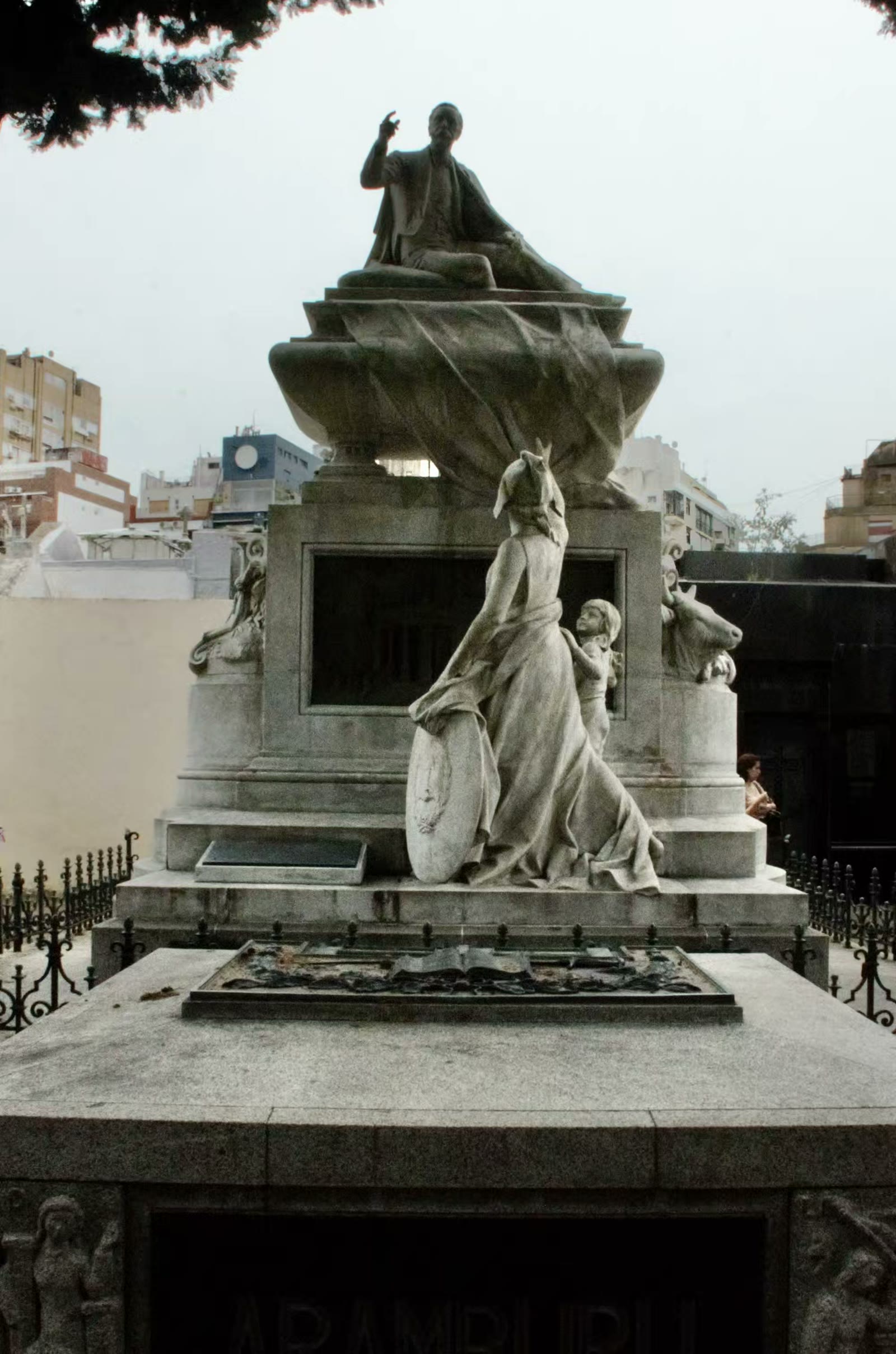 雷科莱塔区 (Recoleta)