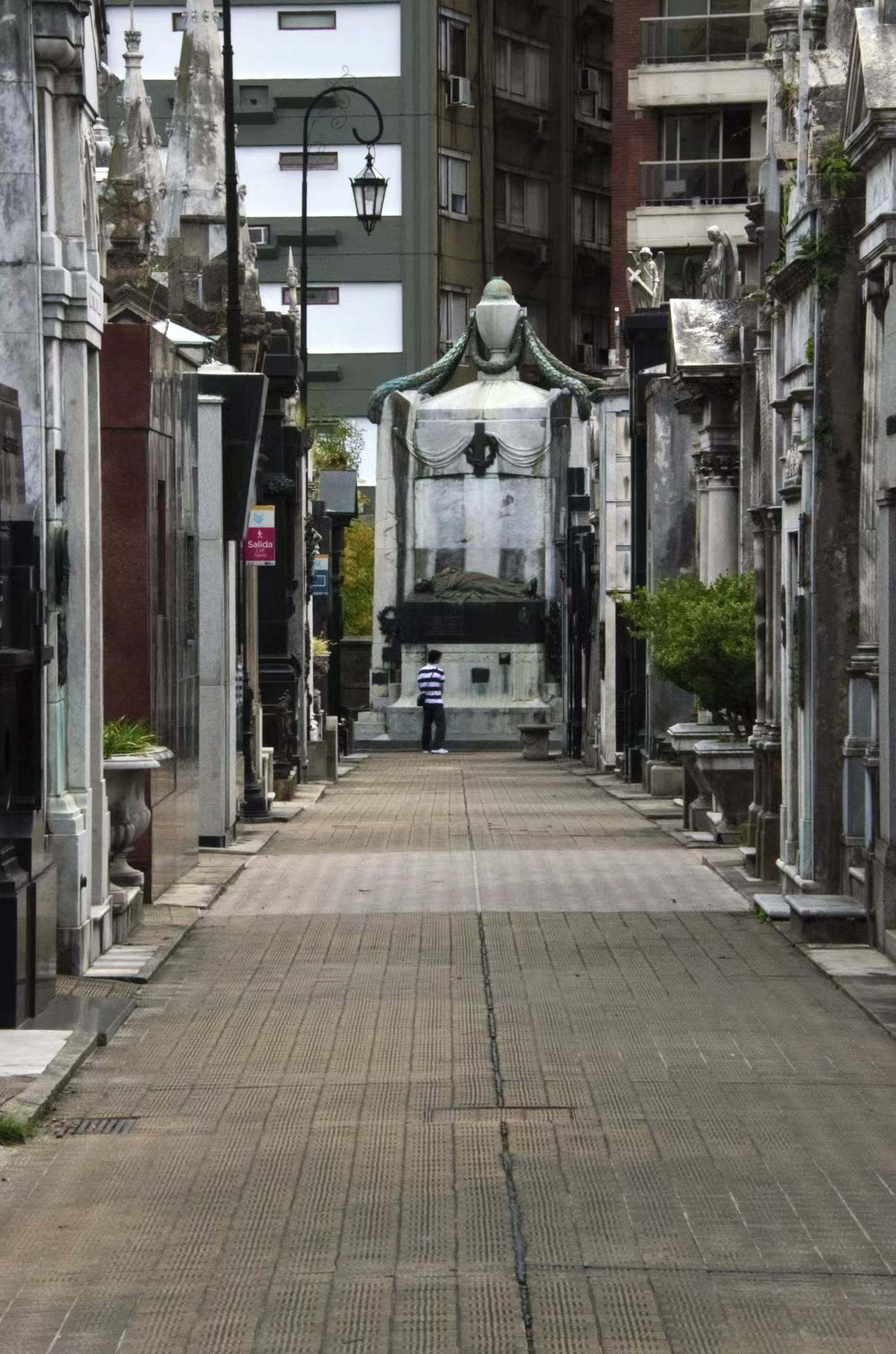 雷科莱塔区 (Recoleta)
