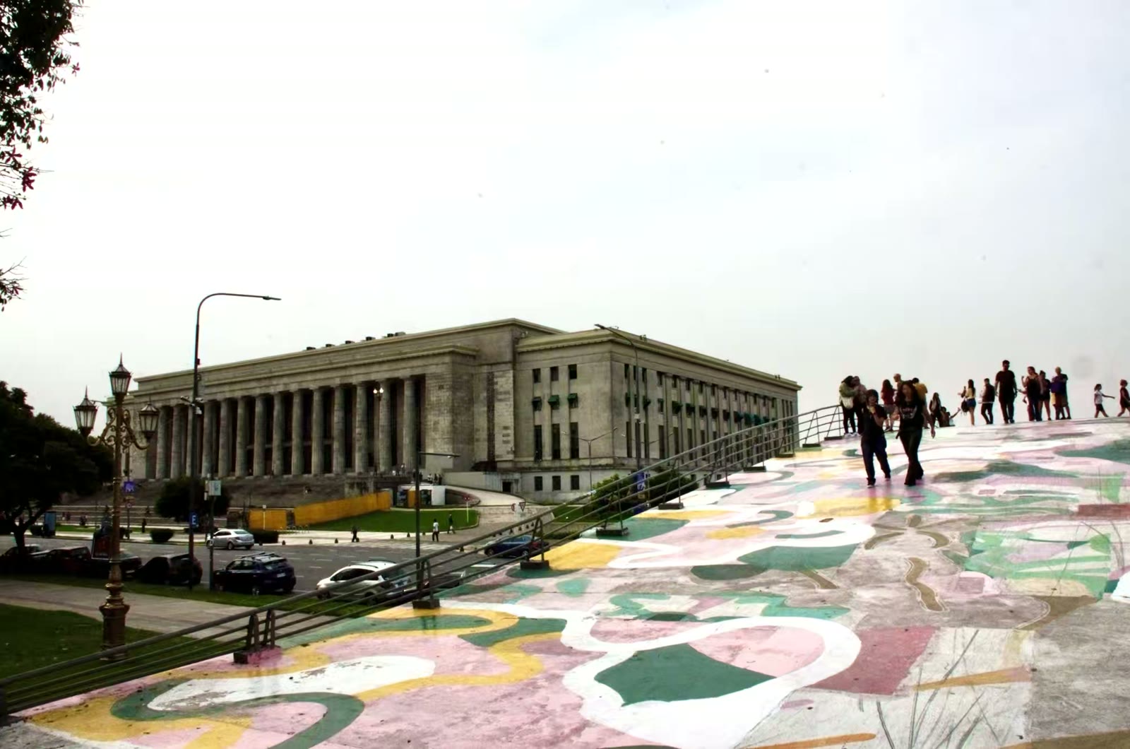雷科莱塔区 (Recoleta)