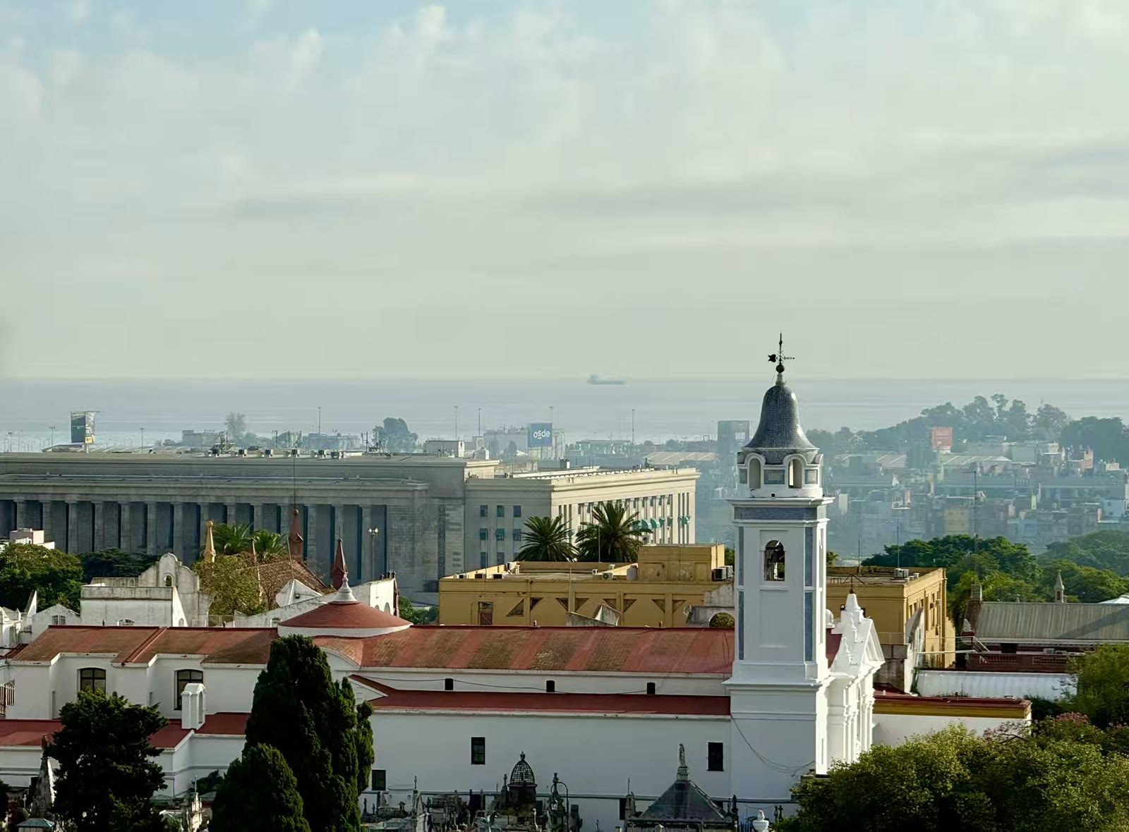 雷科莱塔区 (Recoleta)