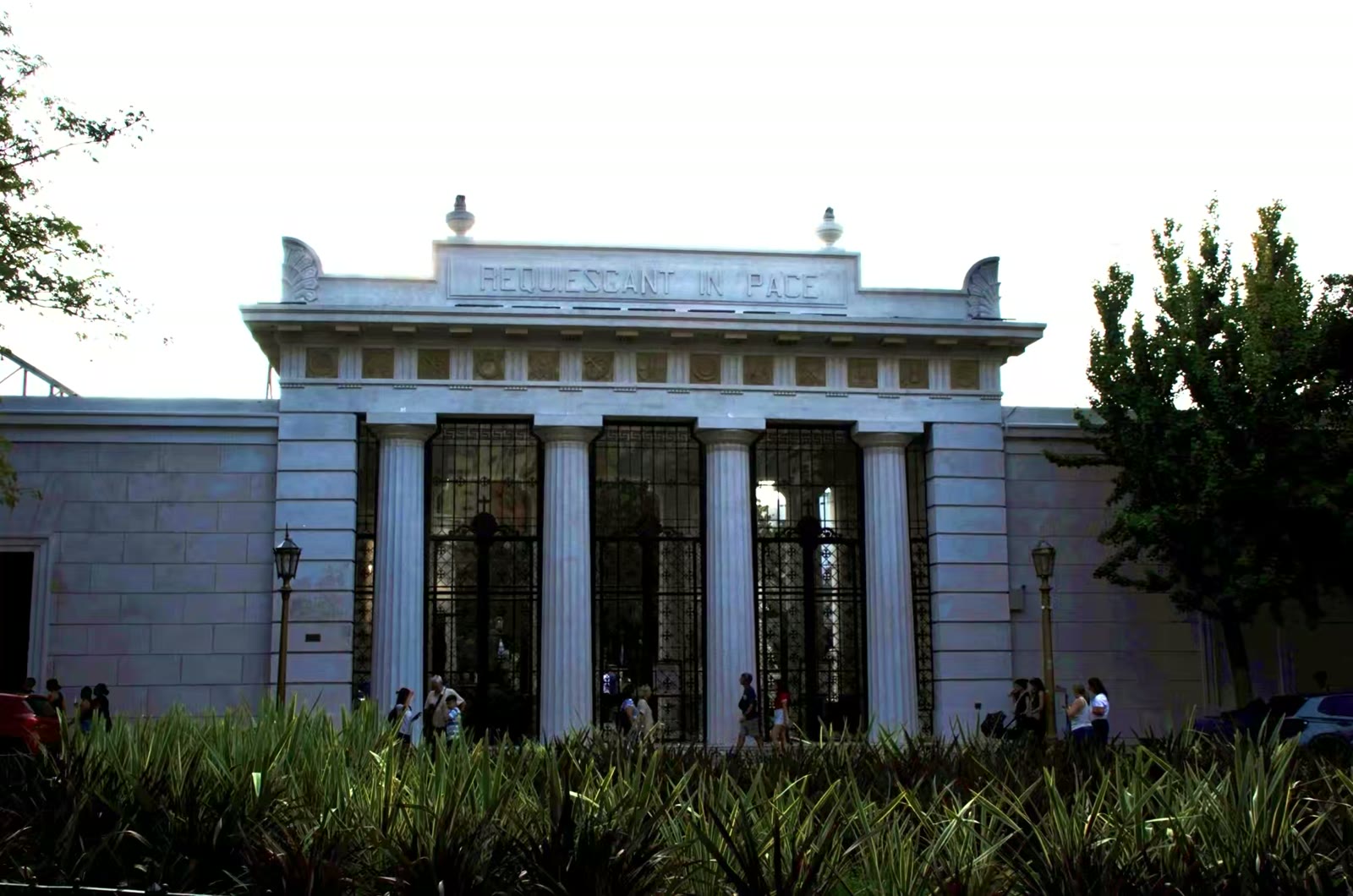 雷科莱塔区 (Recoleta)