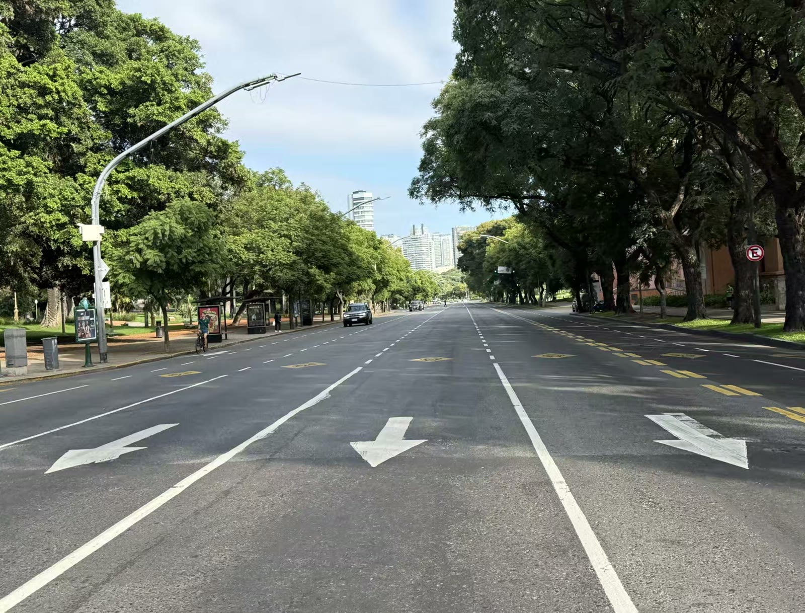 雷科莱塔区 (Recoleta)