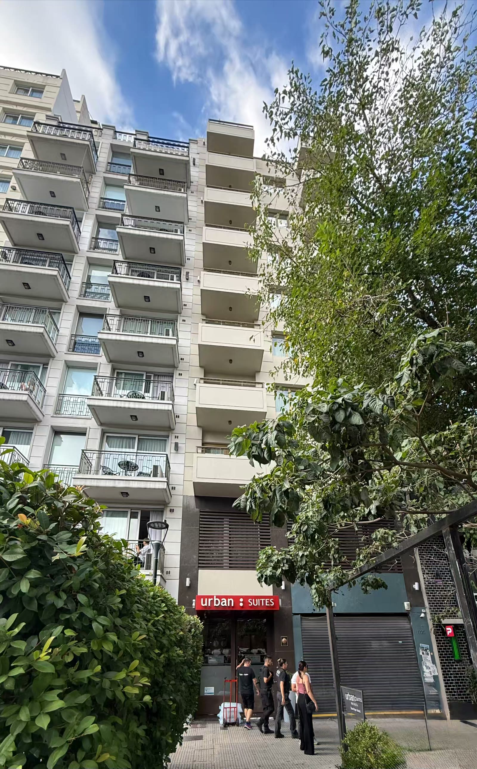 雷科莱塔区 (Recoleta)