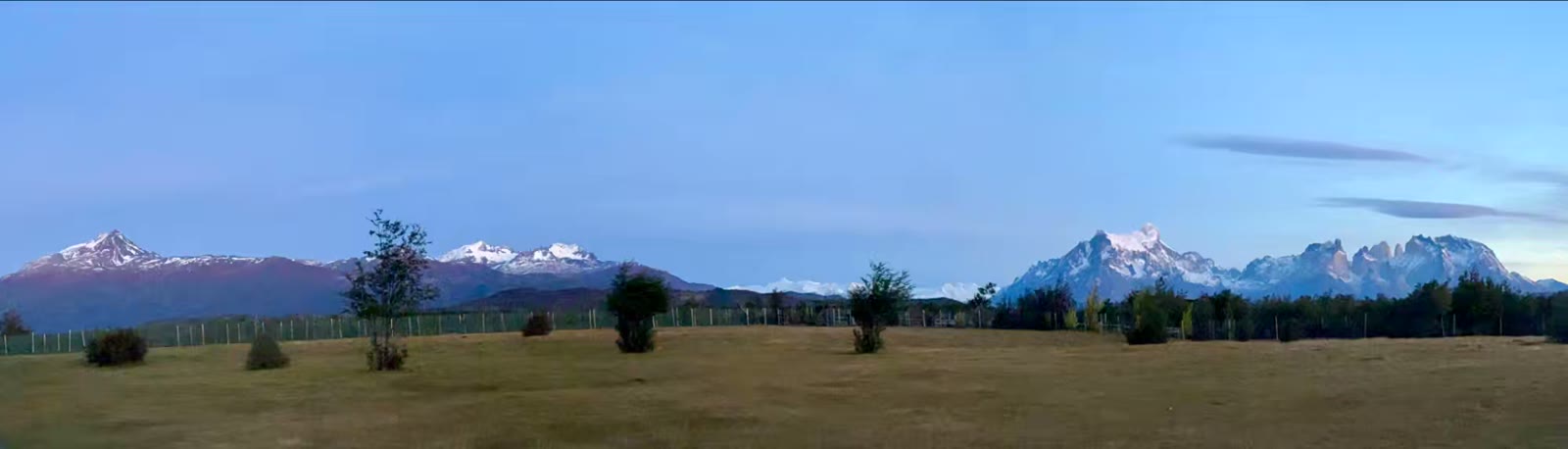 智利百内公园
