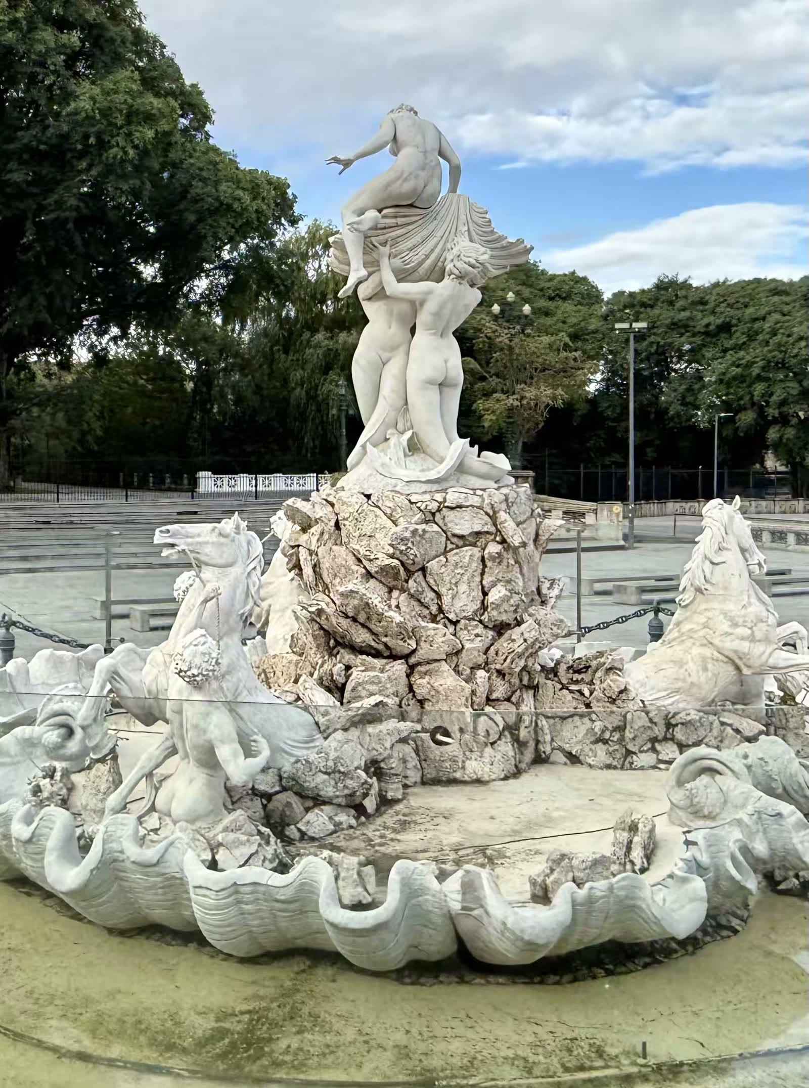布宜诺斯艾利斯街头一瞥