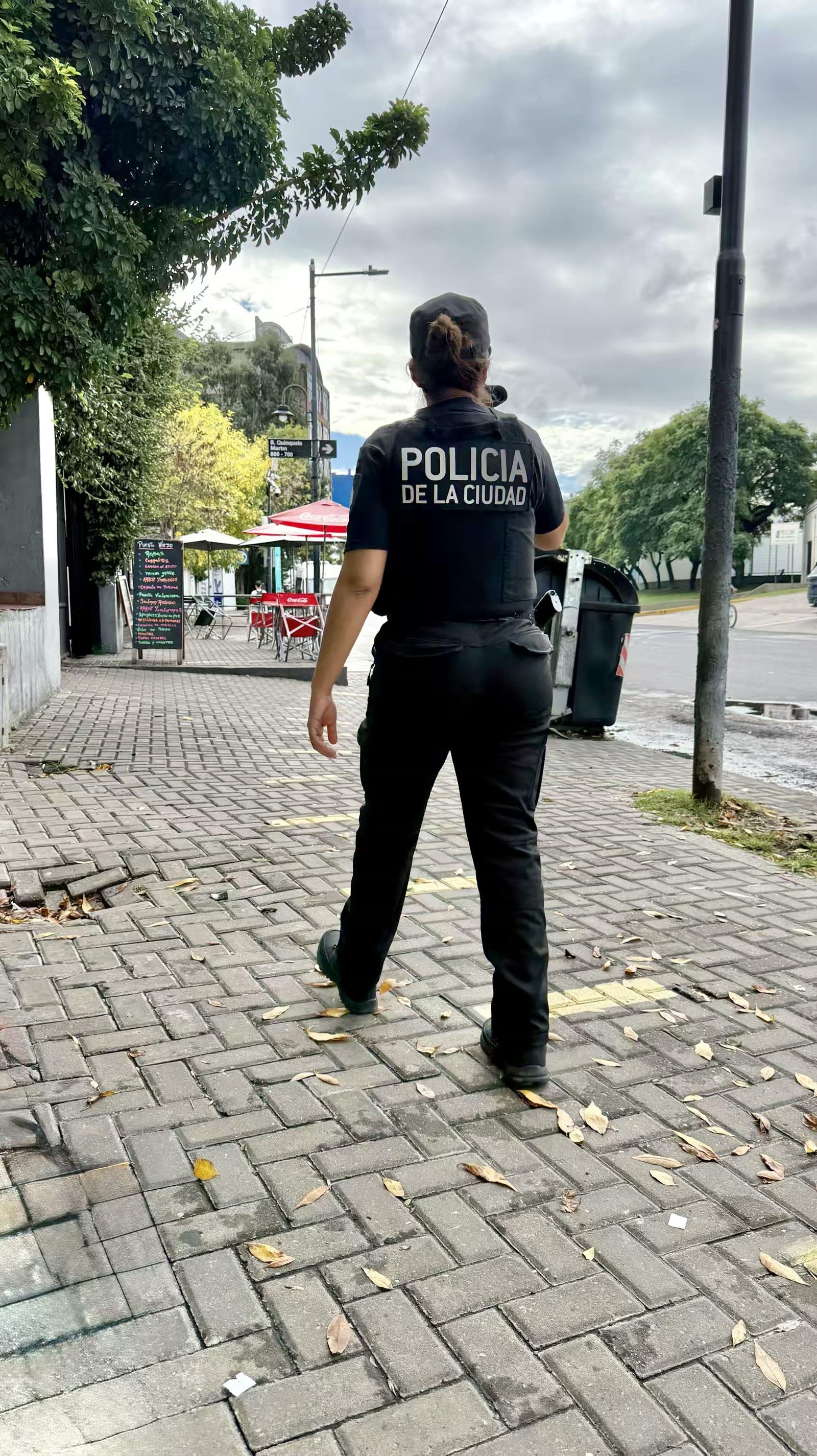 布宜诺斯艾利斯街头一瞥
