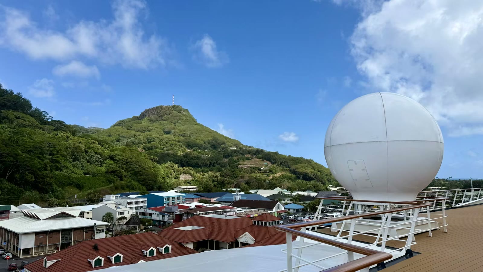 第三天：若伊雅提岛(Raiatea)