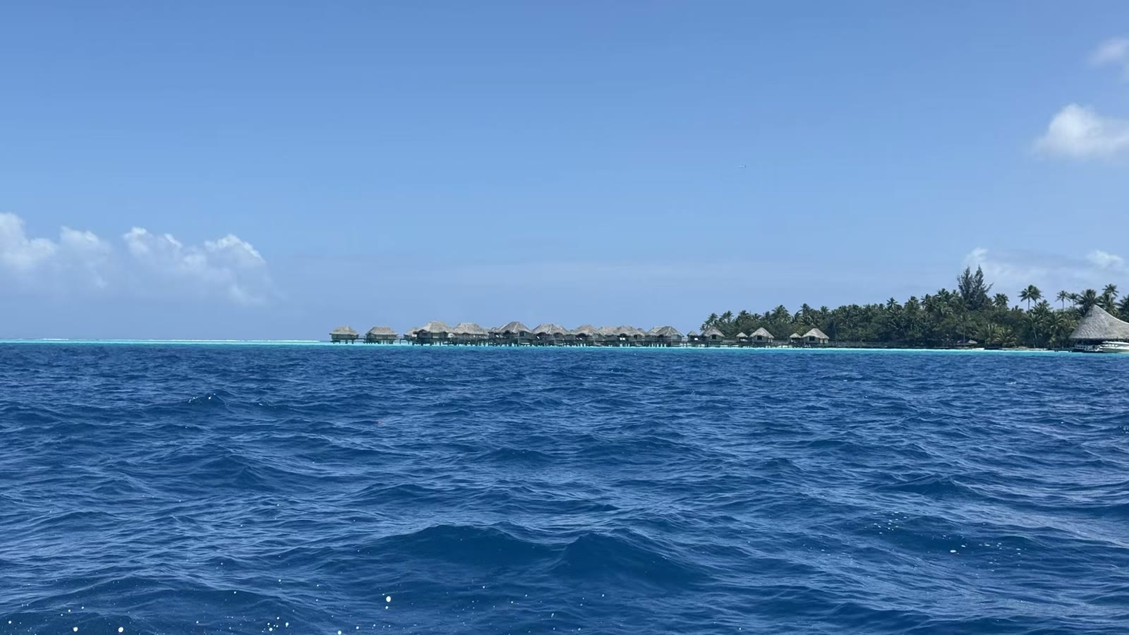 第三天：若伊雅提岛(Raiatea)