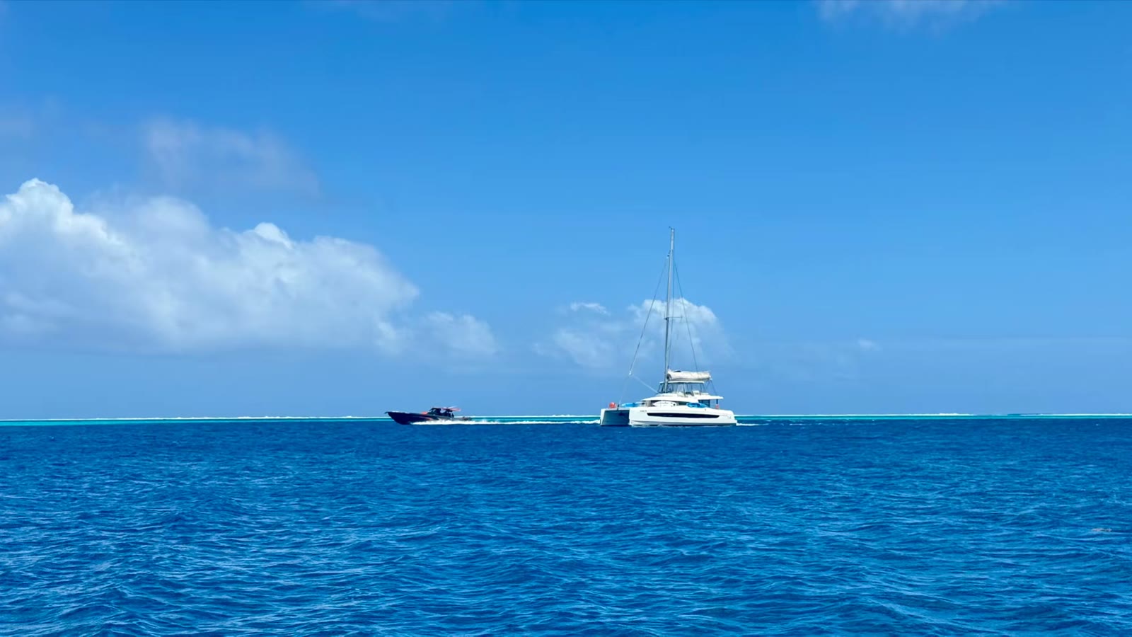 第三天：若伊雅提岛(Raiatea)