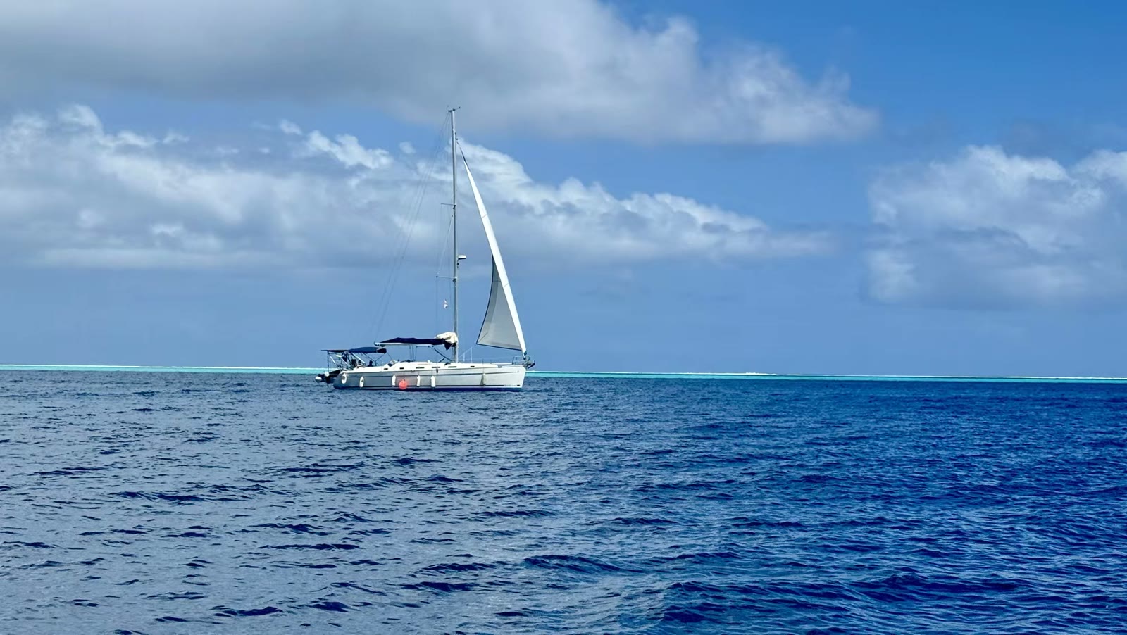 第三天：若伊雅提岛(Raiatea)