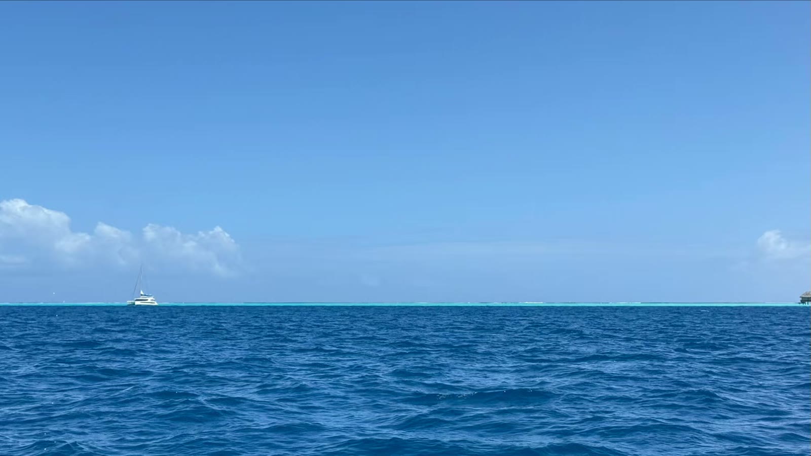 第三天：若伊雅提岛(Raiatea)