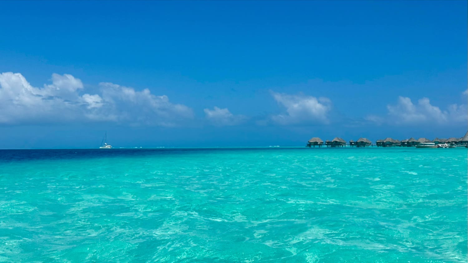 第三天：若伊雅提岛(Raiatea)