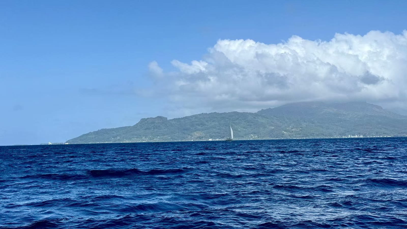 第三天：若伊雅提岛(Raiatea)