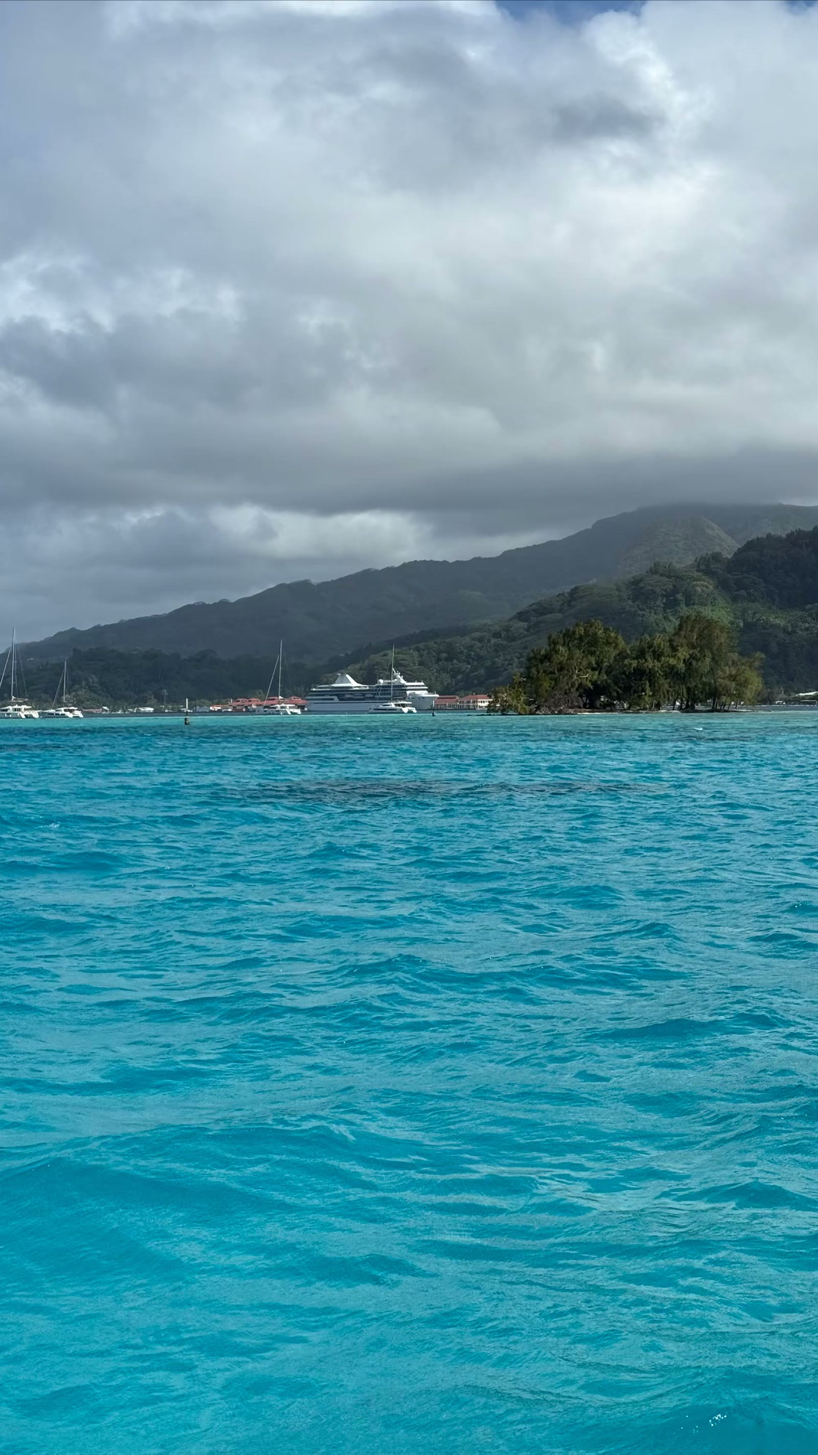 第三天：若伊雅提岛(Raiatea)
