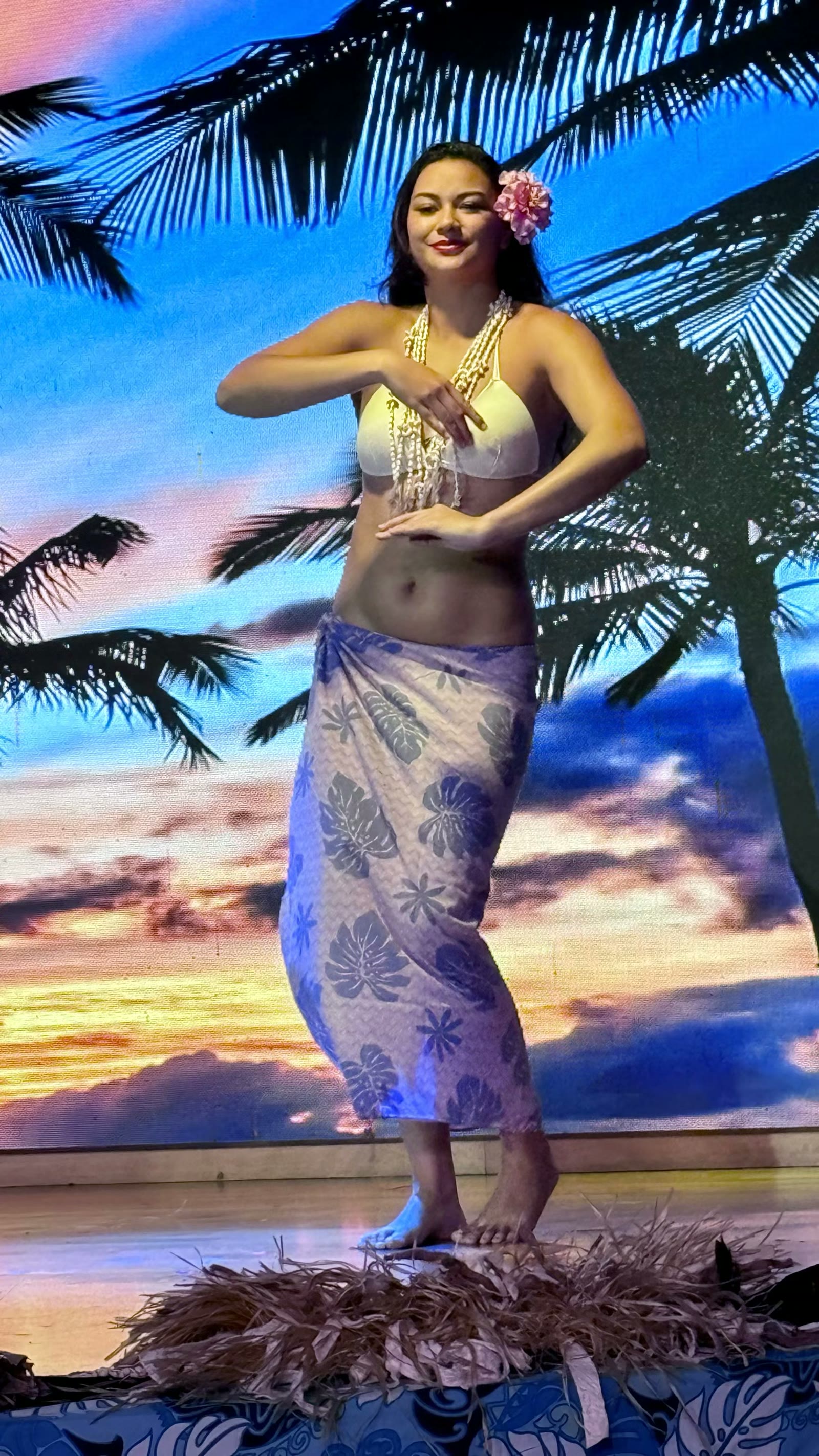 第三天：若伊雅提岛(Raiatea)