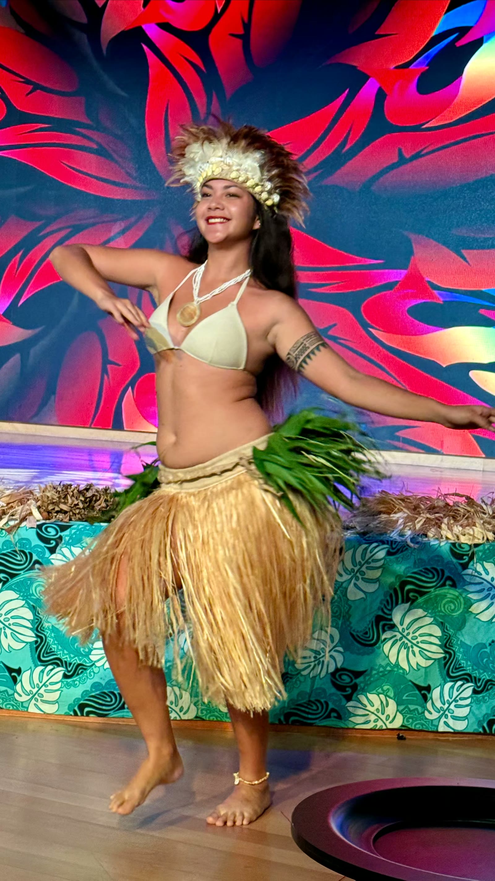 第三天：若伊雅提岛(Raiatea)