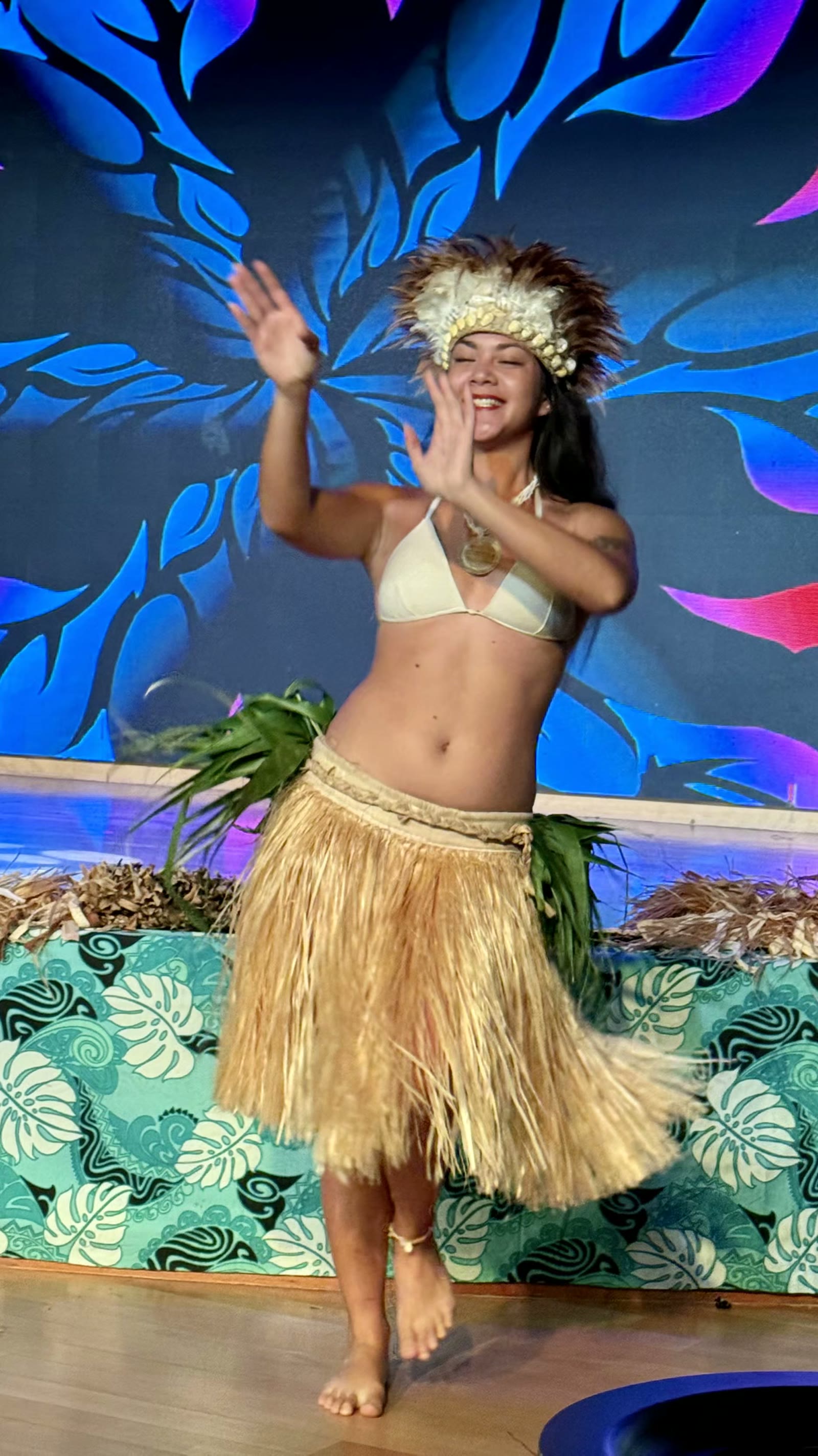 第三天：若伊雅提岛(Raiatea)