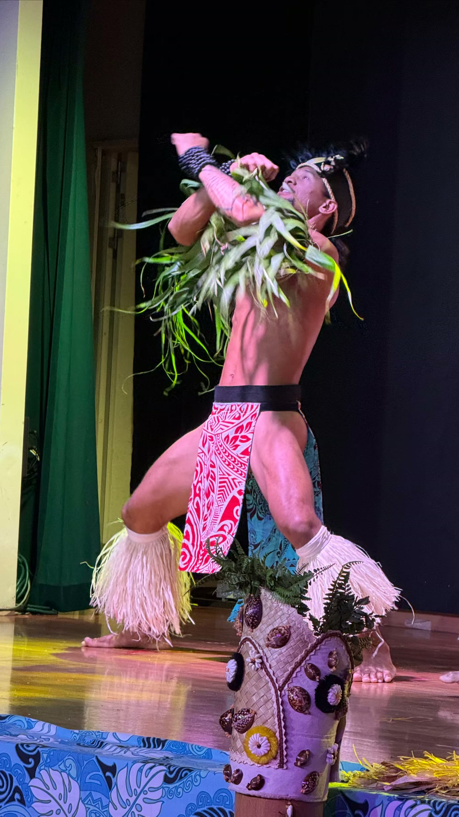 第三天：若伊雅提岛(Raiatea)