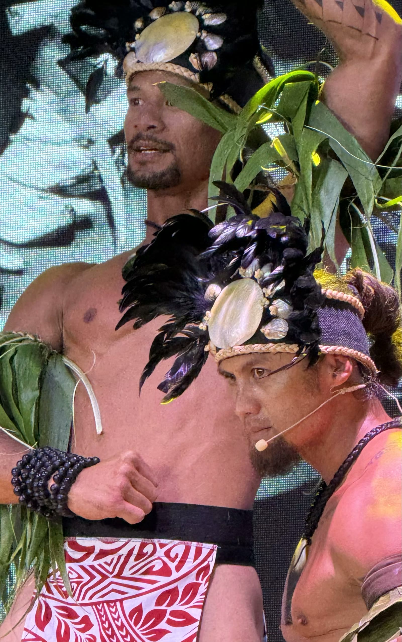 第三天：若伊雅提岛(Raiatea)