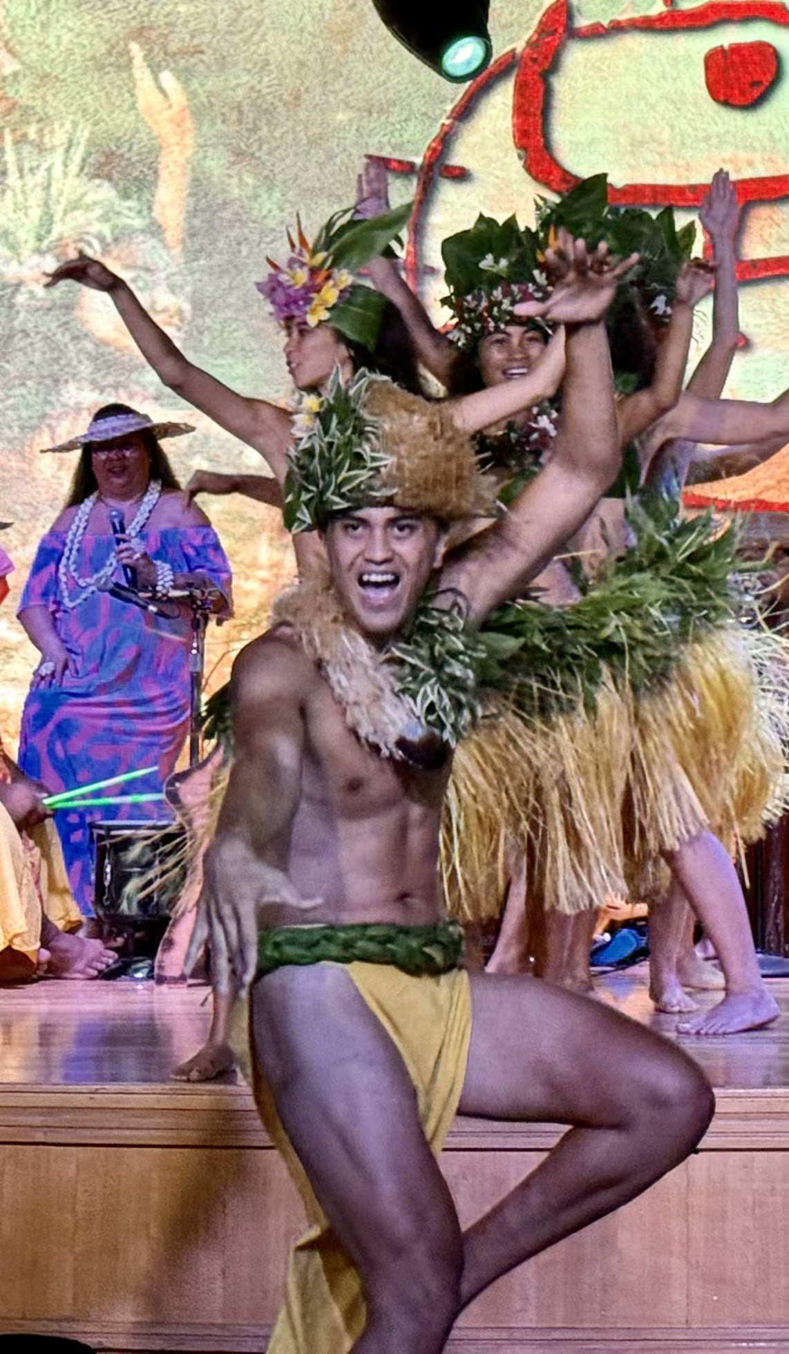 第七天:茉莉亚岛(Moorea)