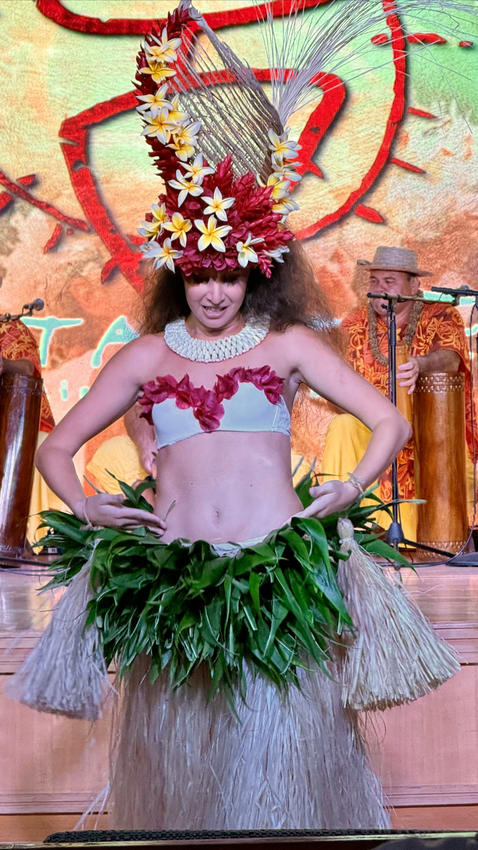 第七天:茉莉亚岛(Moorea)