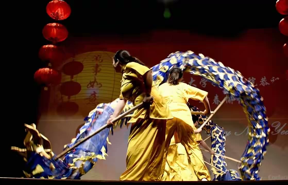 2006-2019孟菲斯华人春晚花絮