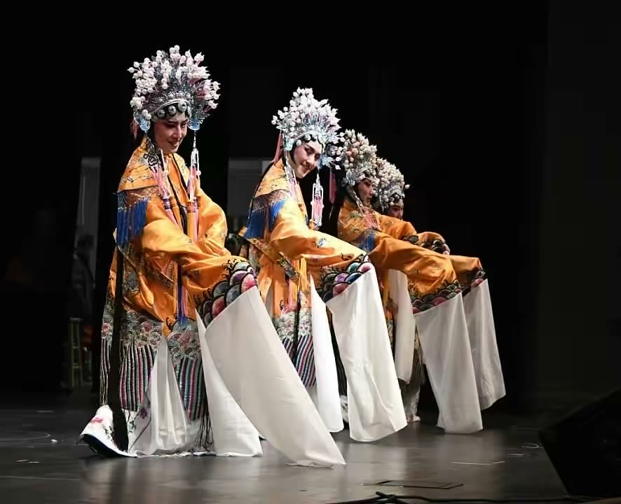 2006-2019孟菲斯华人春晚花絮