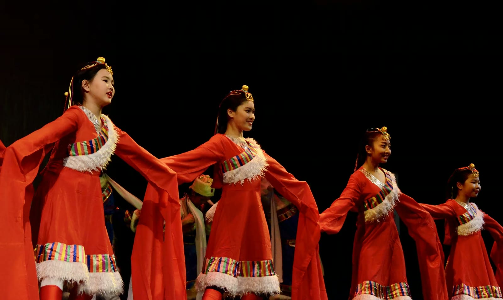 2006-2019孟菲斯华人春晚花絮
