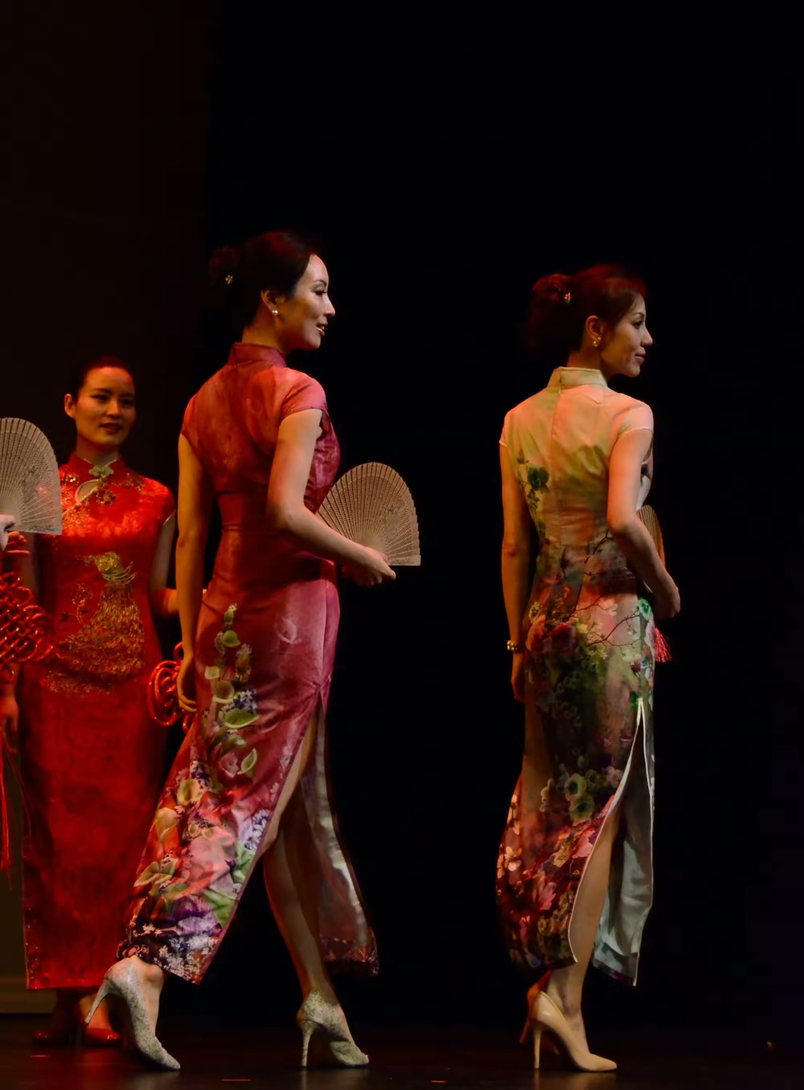 2006-2019孟菲斯华人春晚花絮