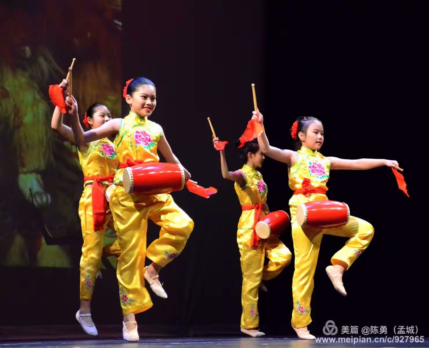 2006-2019孟菲斯华人春晚花絮