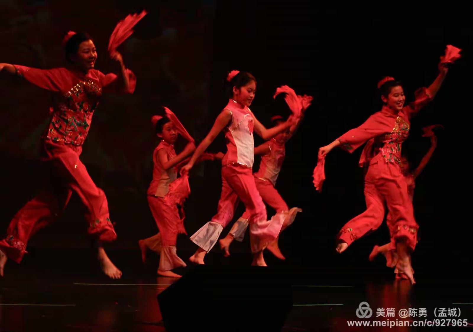 2006-2019孟菲斯华人春晚花絮