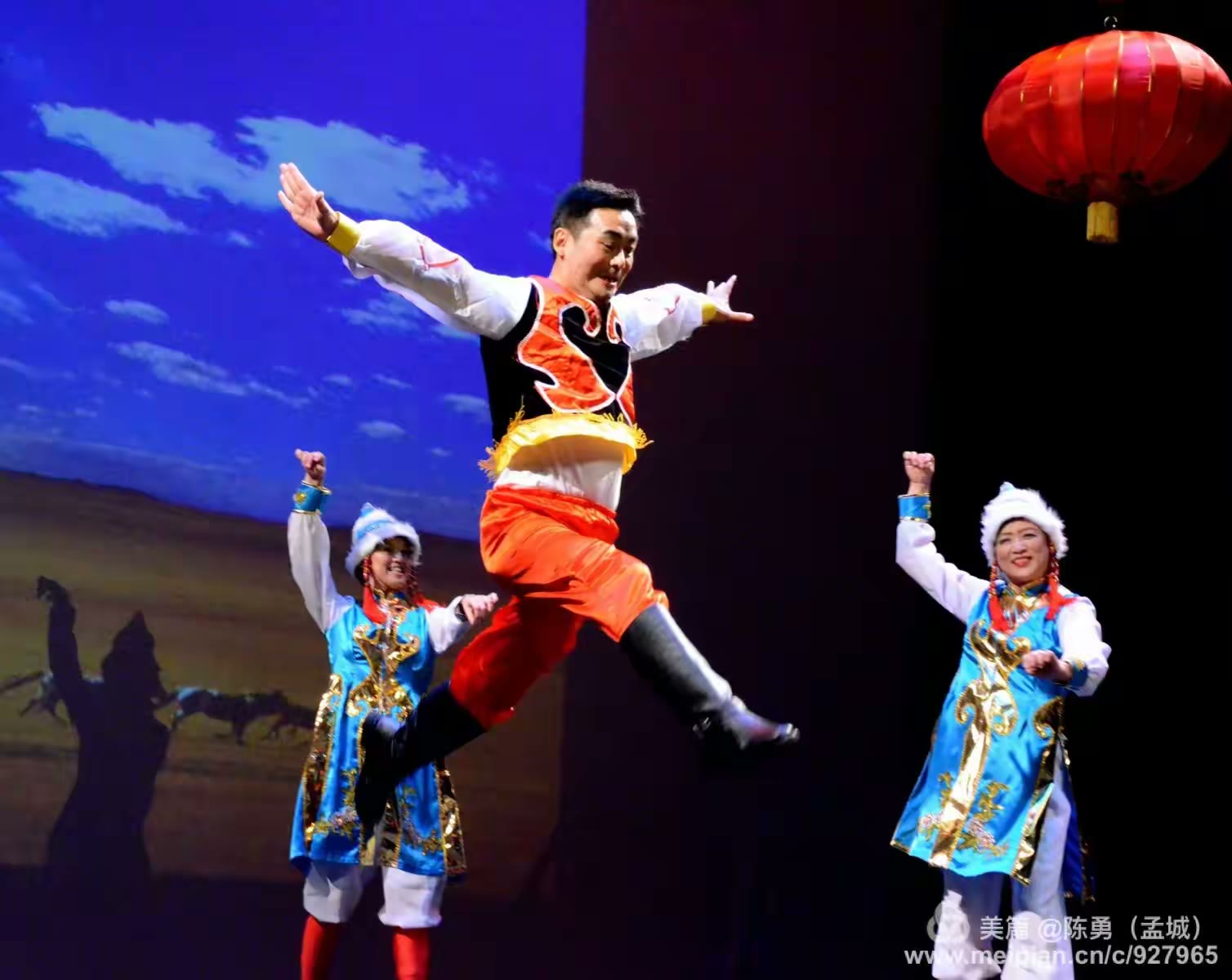 2006-2019孟菲斯华人春晚花絮