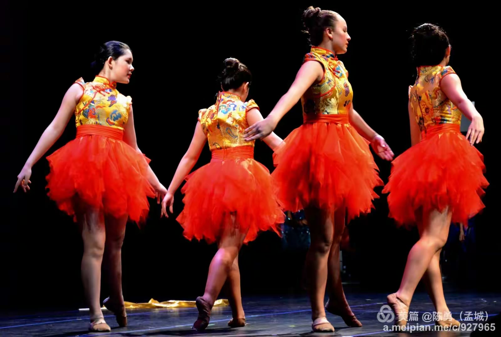 2006-2019孟菲斯华人春晚花絮