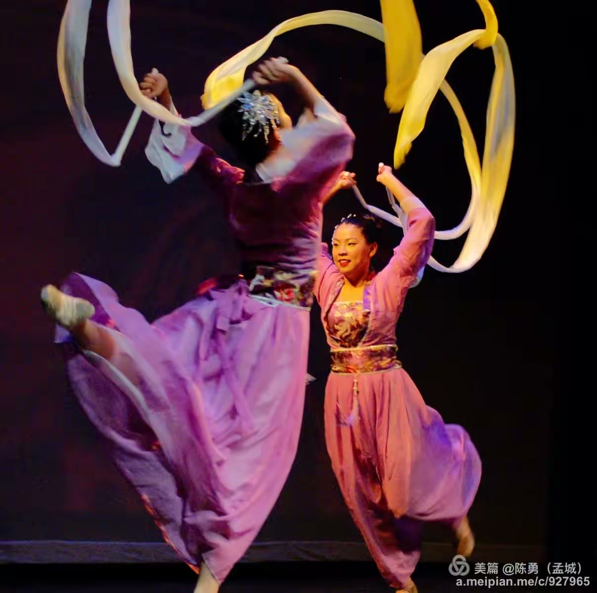 2006-2019孟菲斯华人春晚花絮