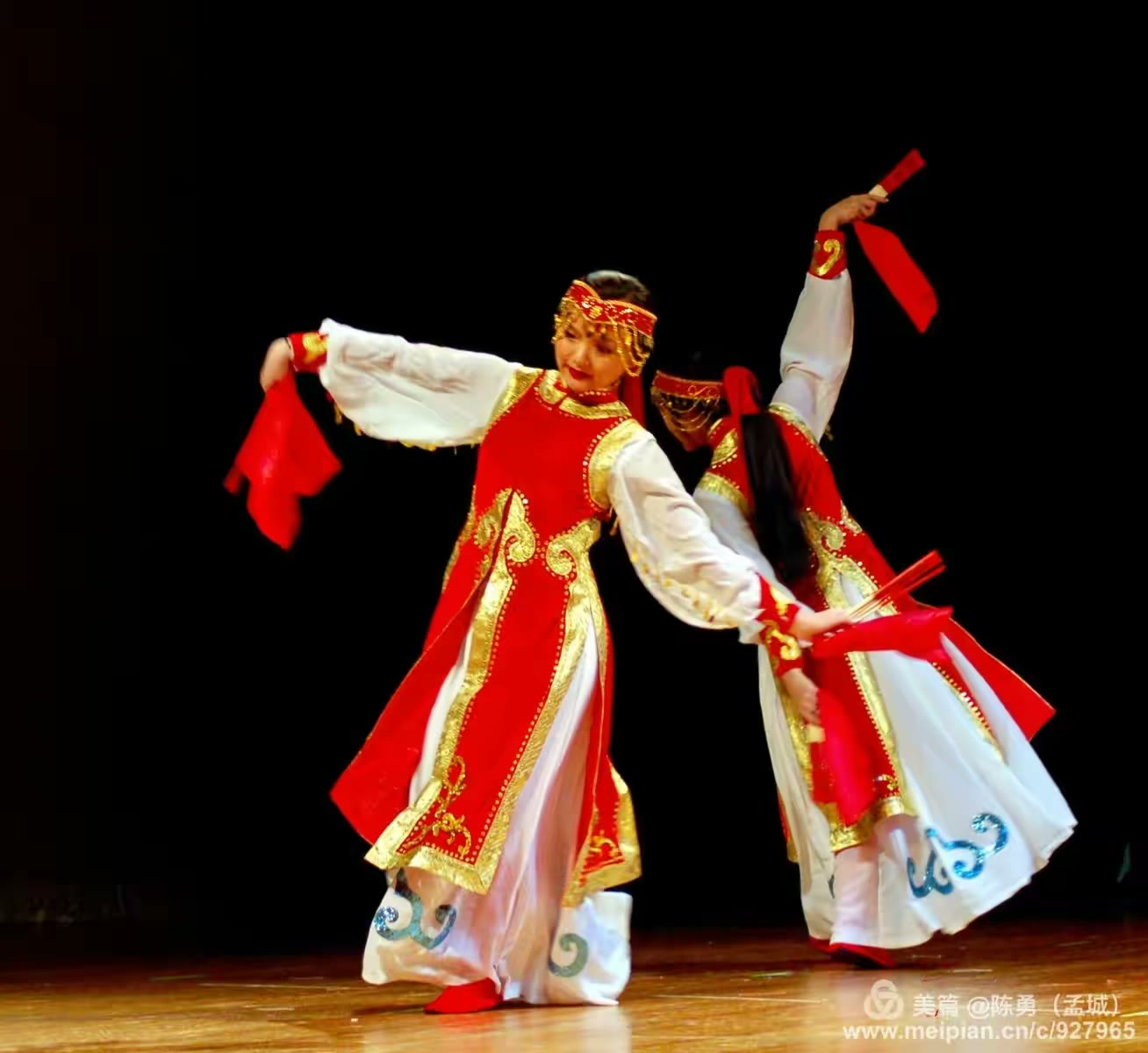 2006-2019孟菲斯华人春晚花絮