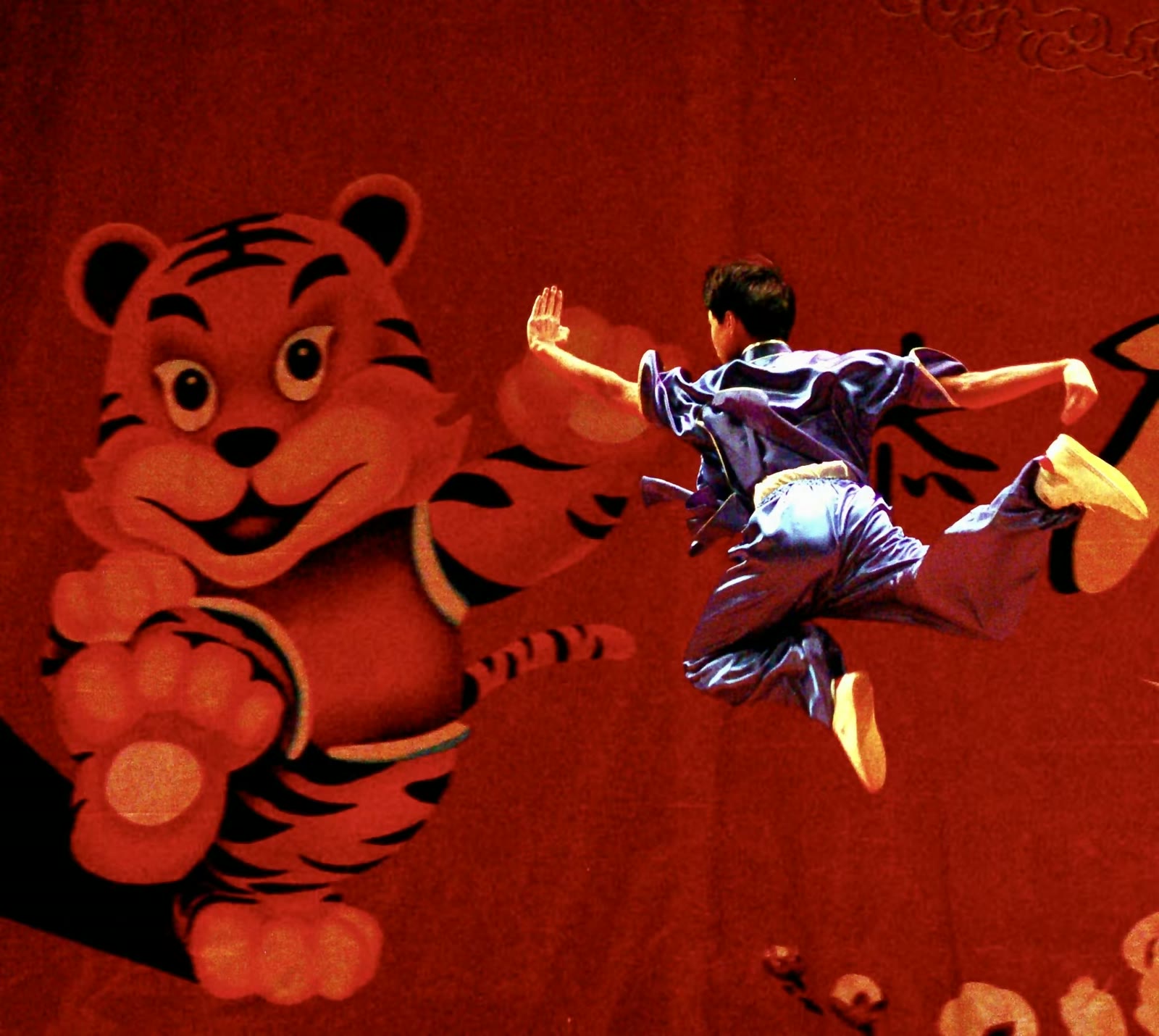 2006-2019孟菲斯华人春晚花絮