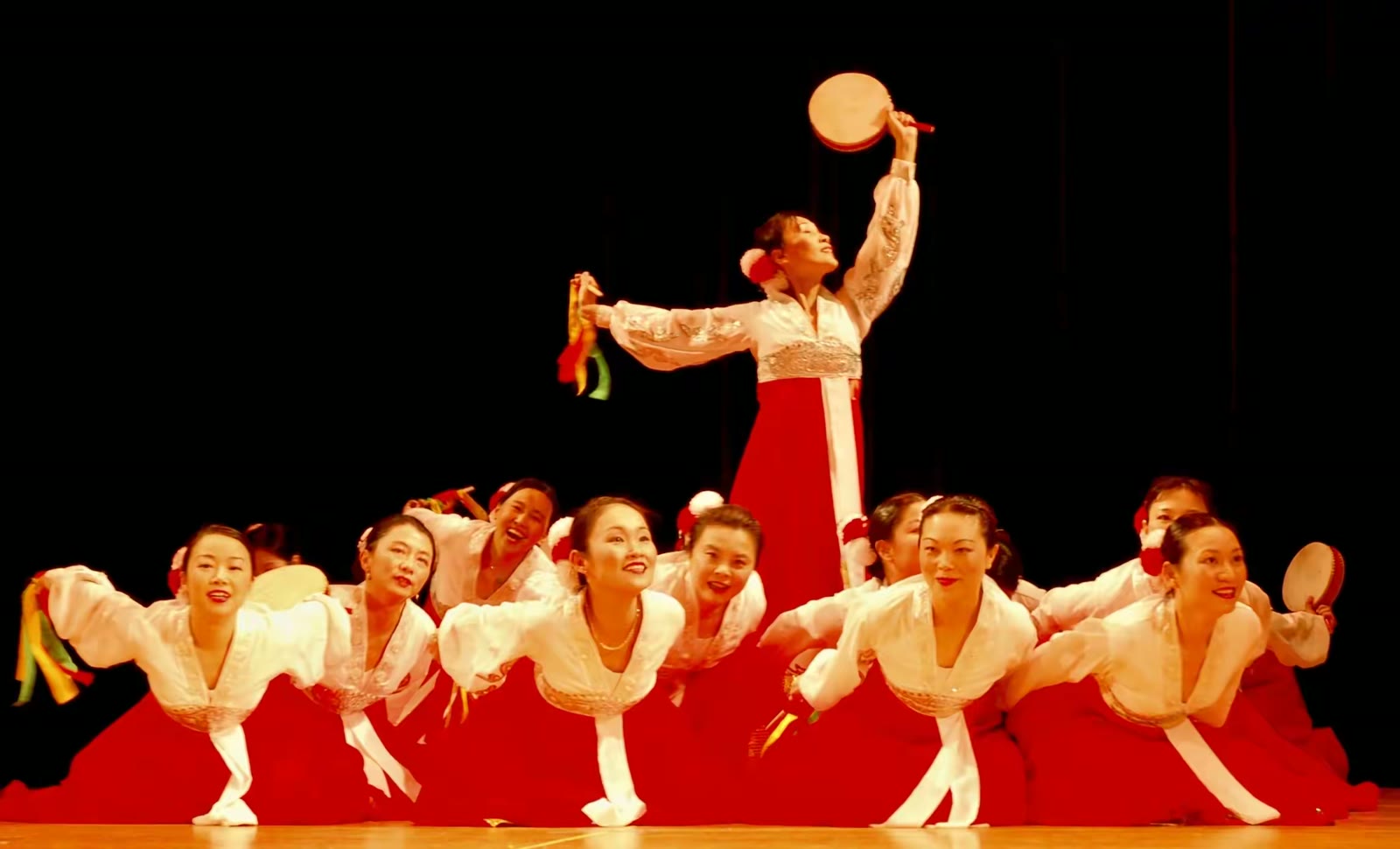 2006-2019孟菲斯华人春晚花絮