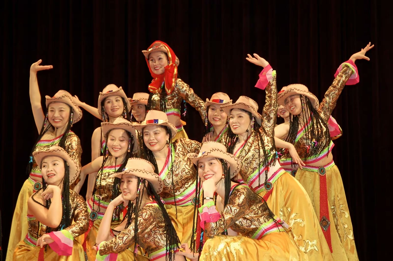 2006-2019孟菲斯华人春晚花絮