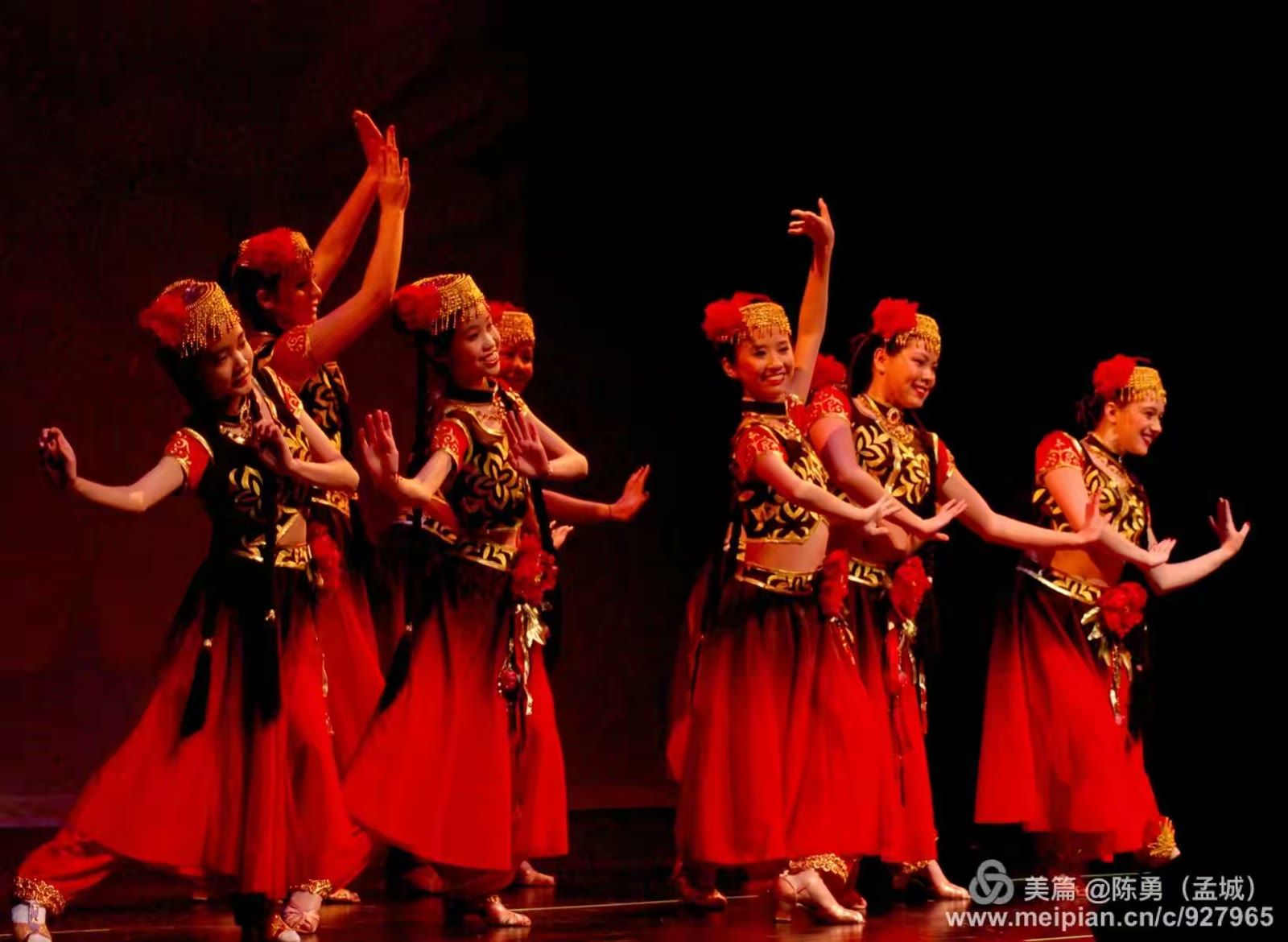 2006-2019孟菲斯华人春晚花絮