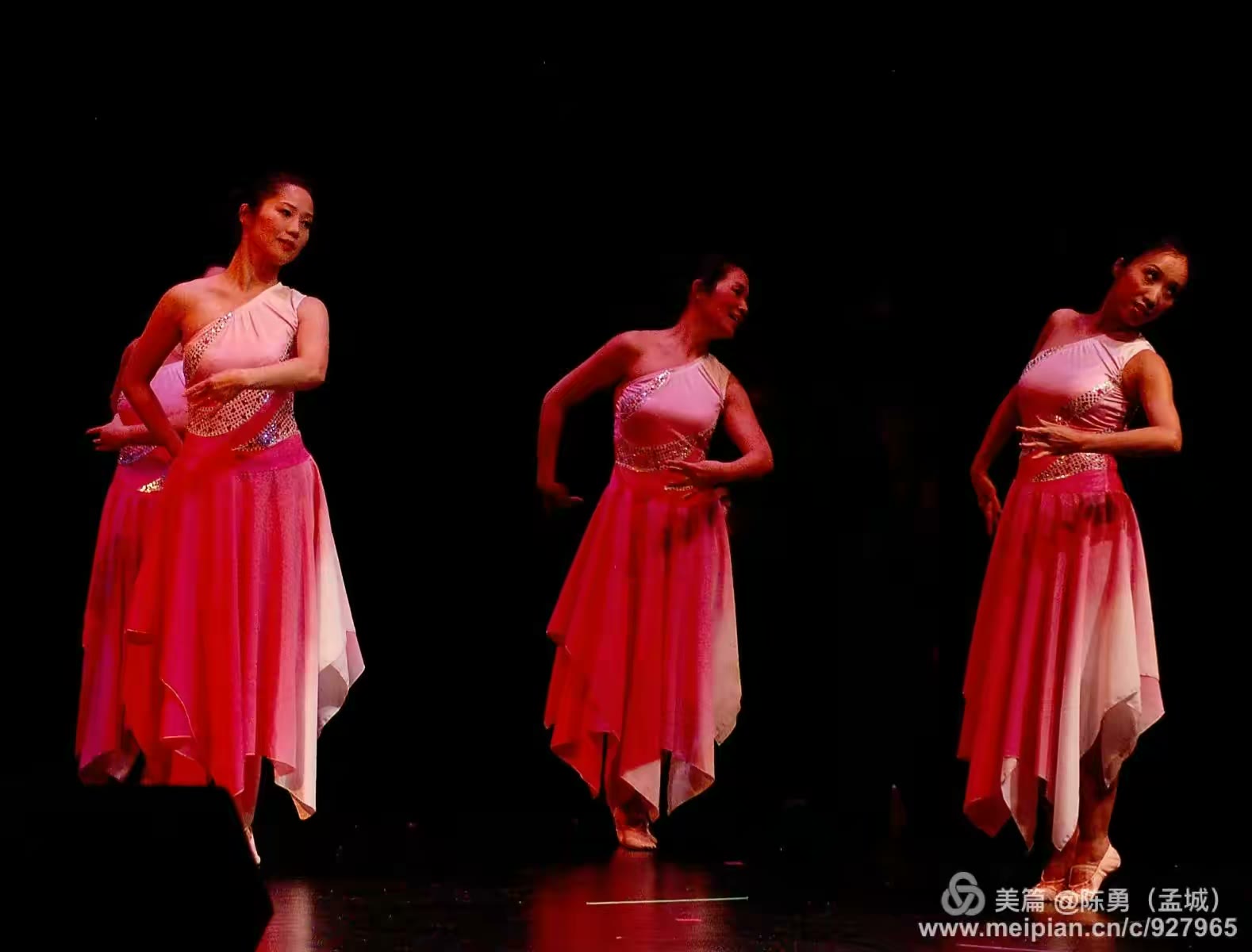 2006-2019孟菲斯华人春晚花絮