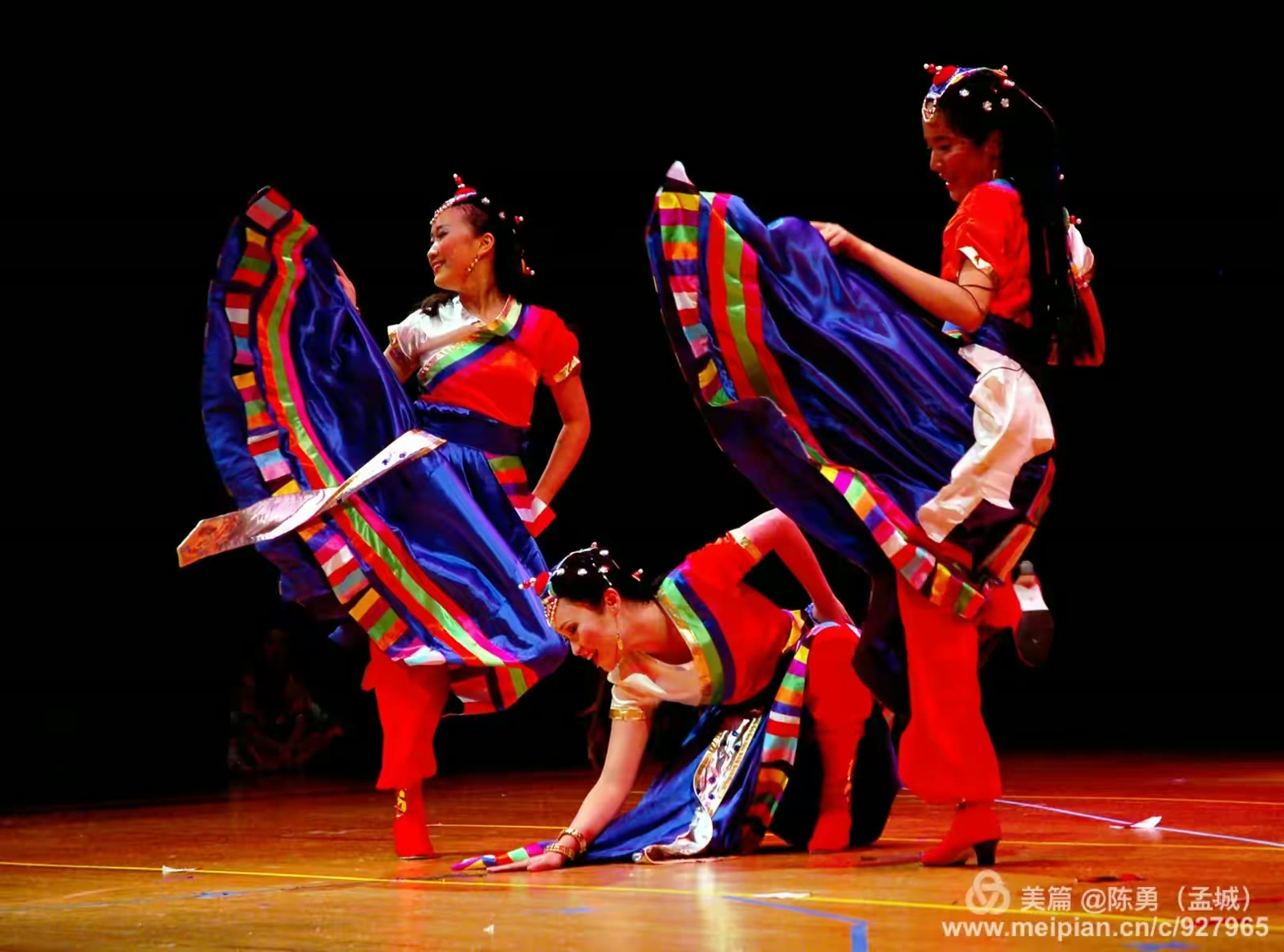 2006-2019孟菲斯华人春晚花絮